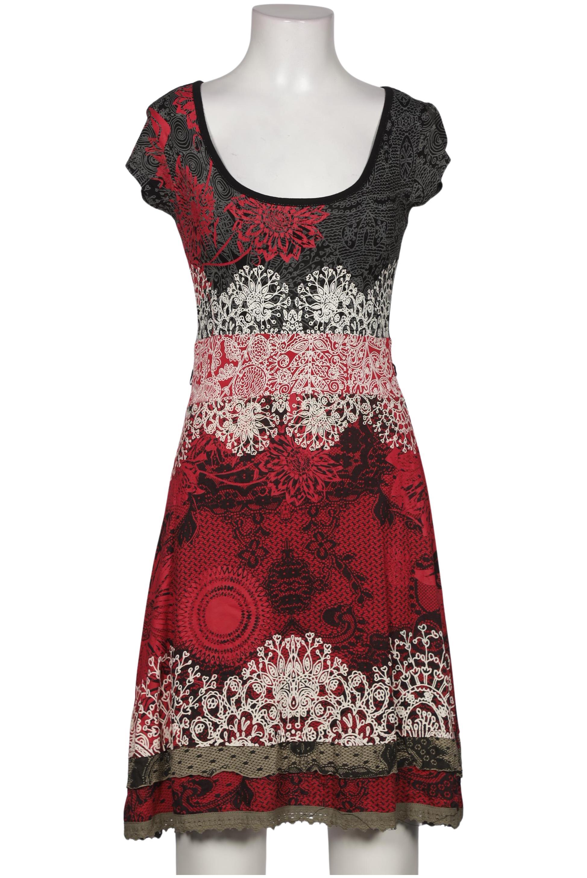 

Desigual Damen Kleid, bordeaux, Gr. 36