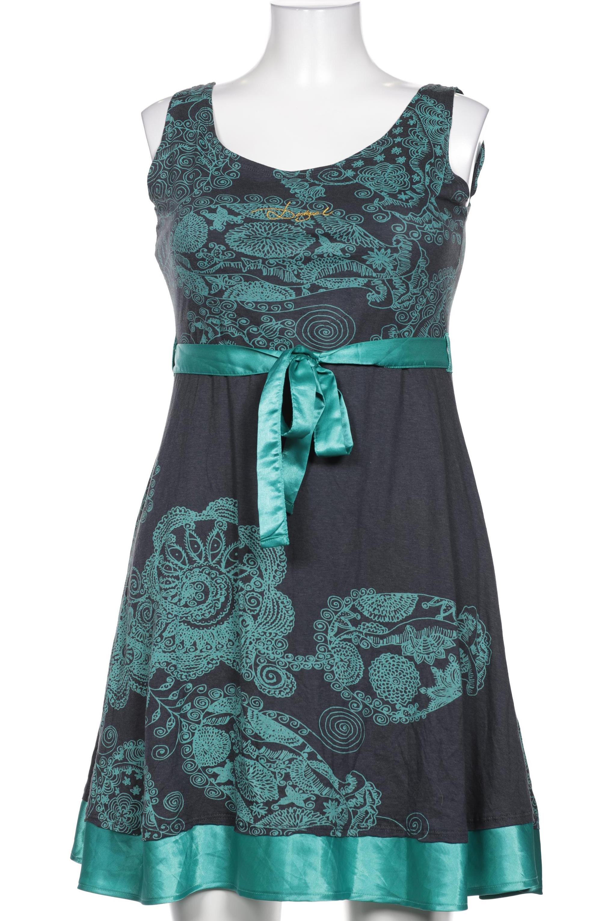 

Desigual Damen Kleid, marineblau