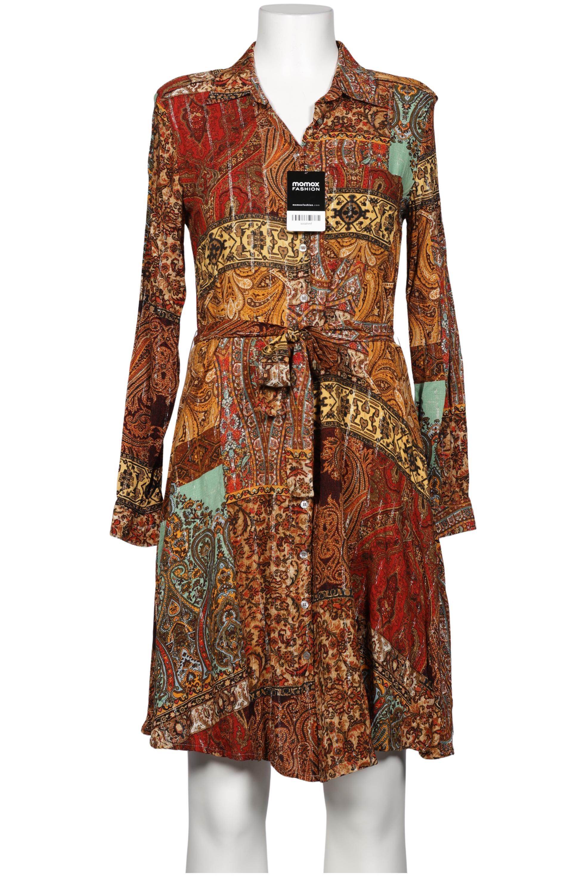

Desigual Damen Kleid, mehrfarbig, Gr. 38