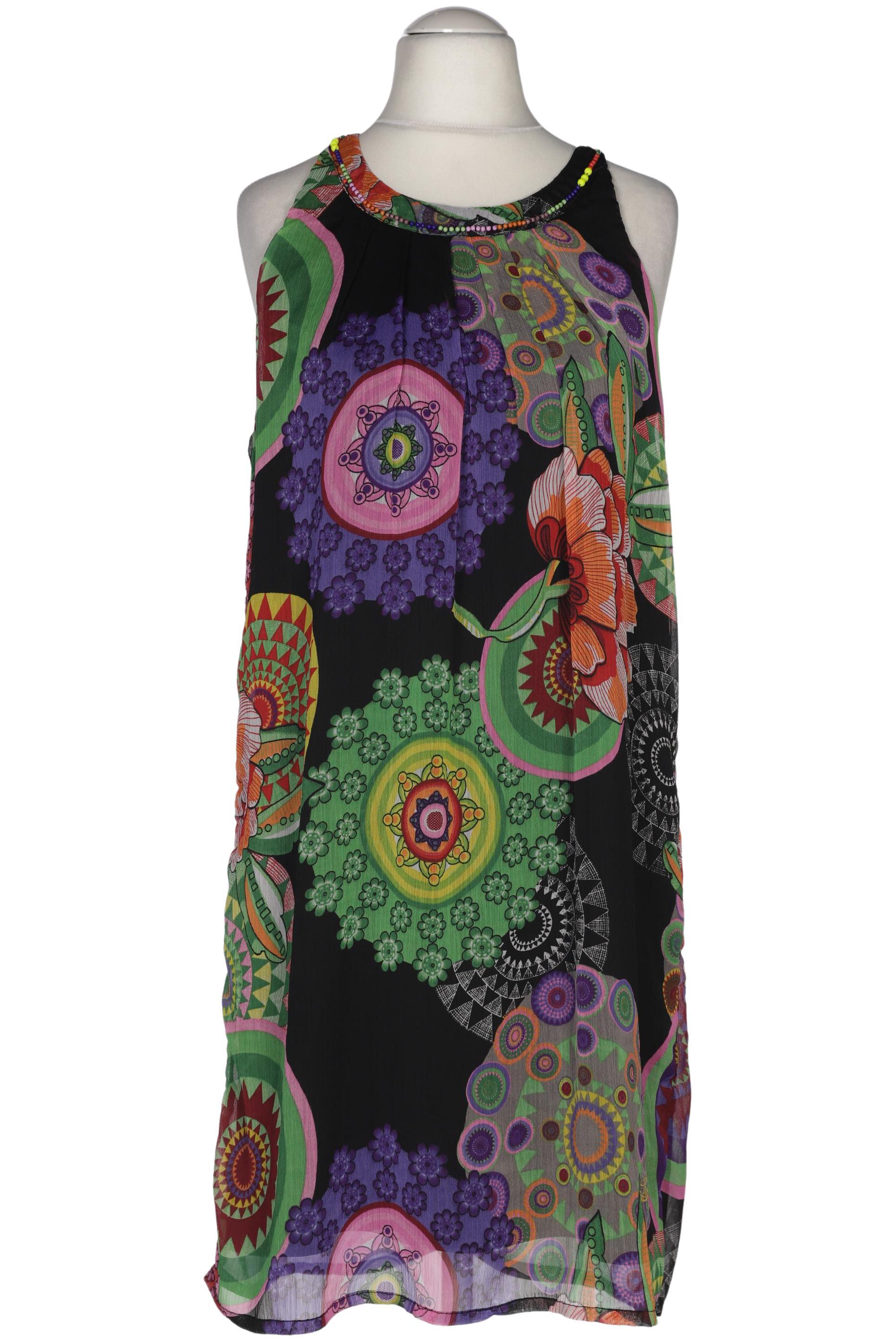 

Desigual Damen Kleid, mehrfarbig, Gr. 44