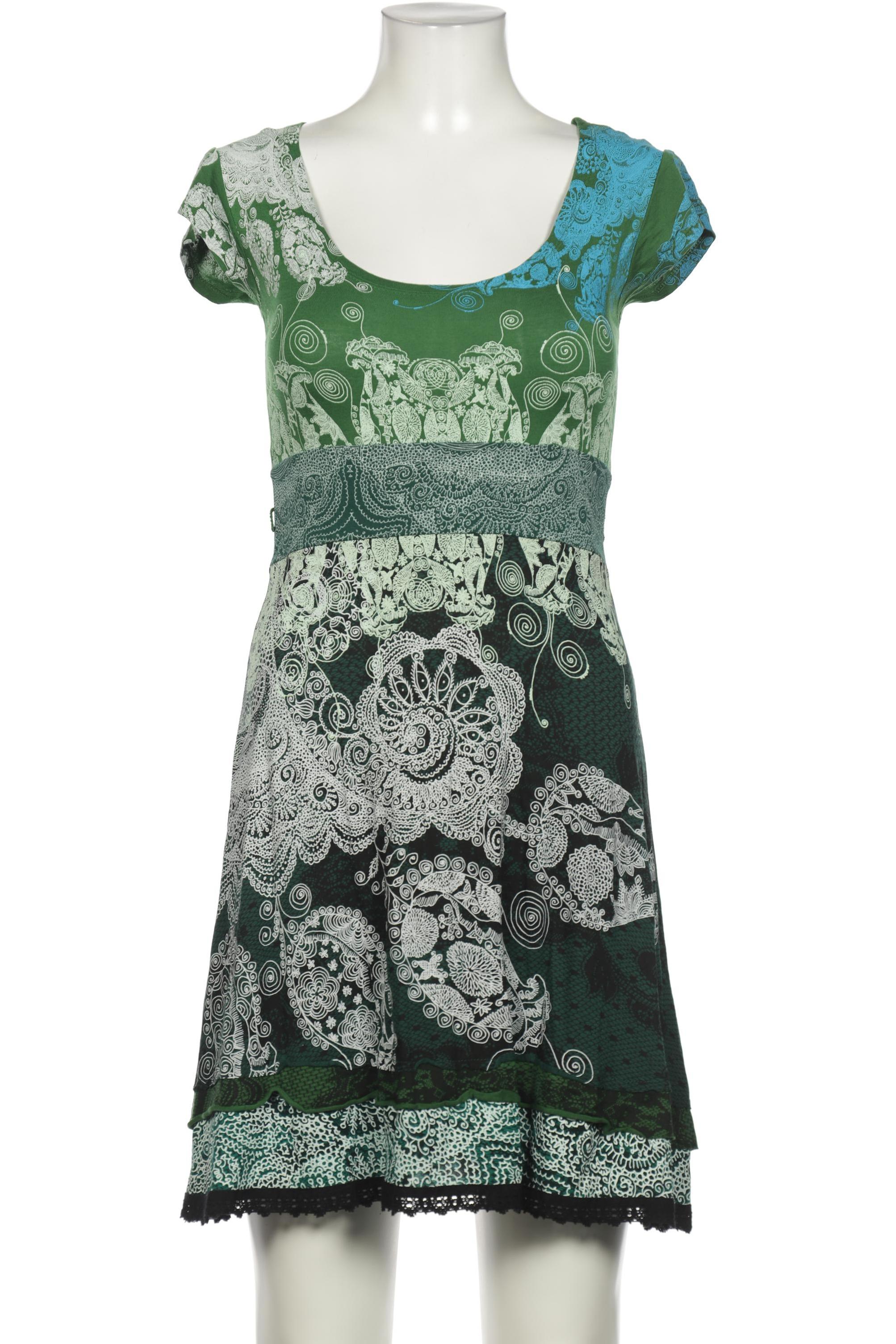 

Desigual Damen Kleid, grün, Gr. 38