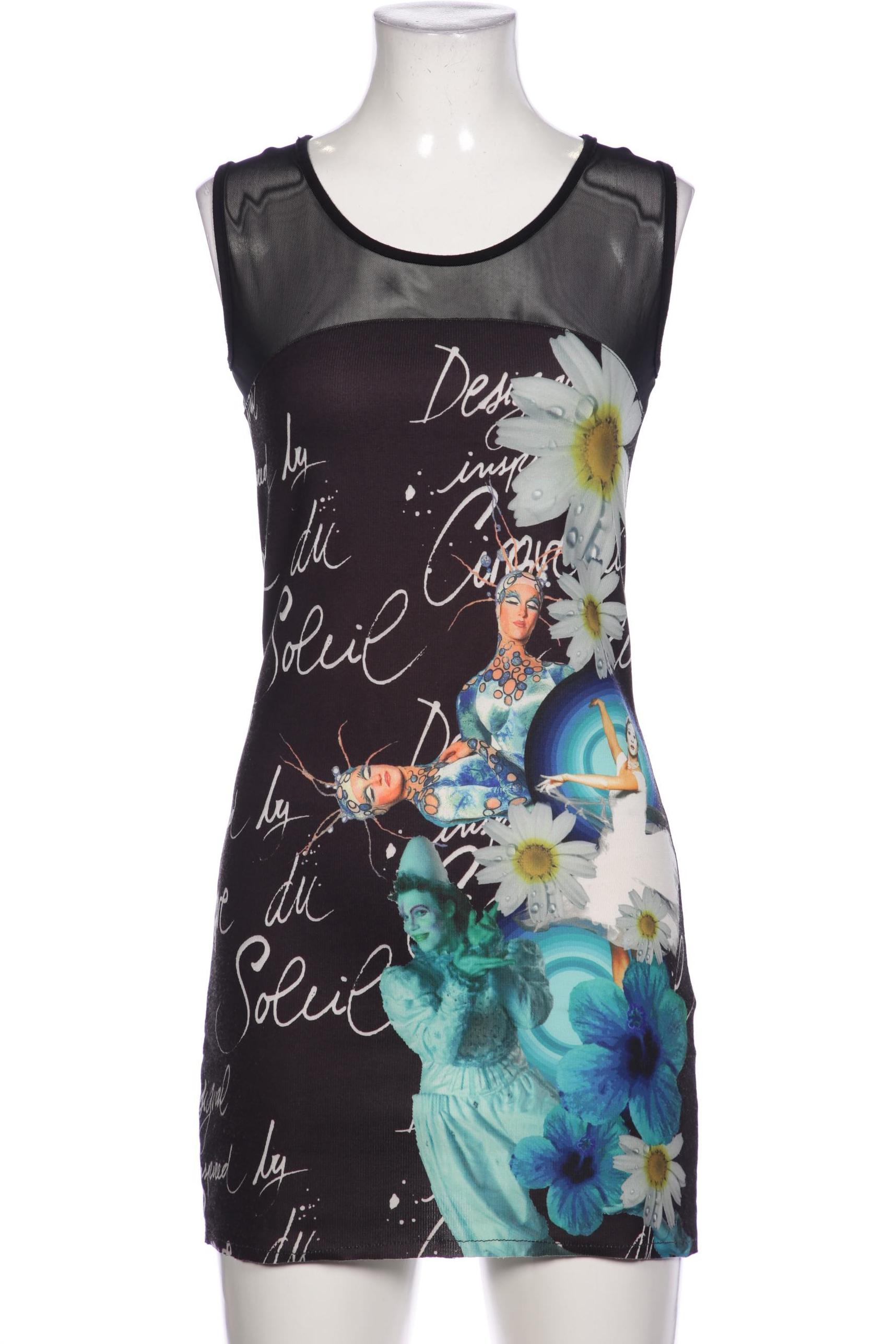 

Desigual Damen Kleid, schwarz, Gr. 34