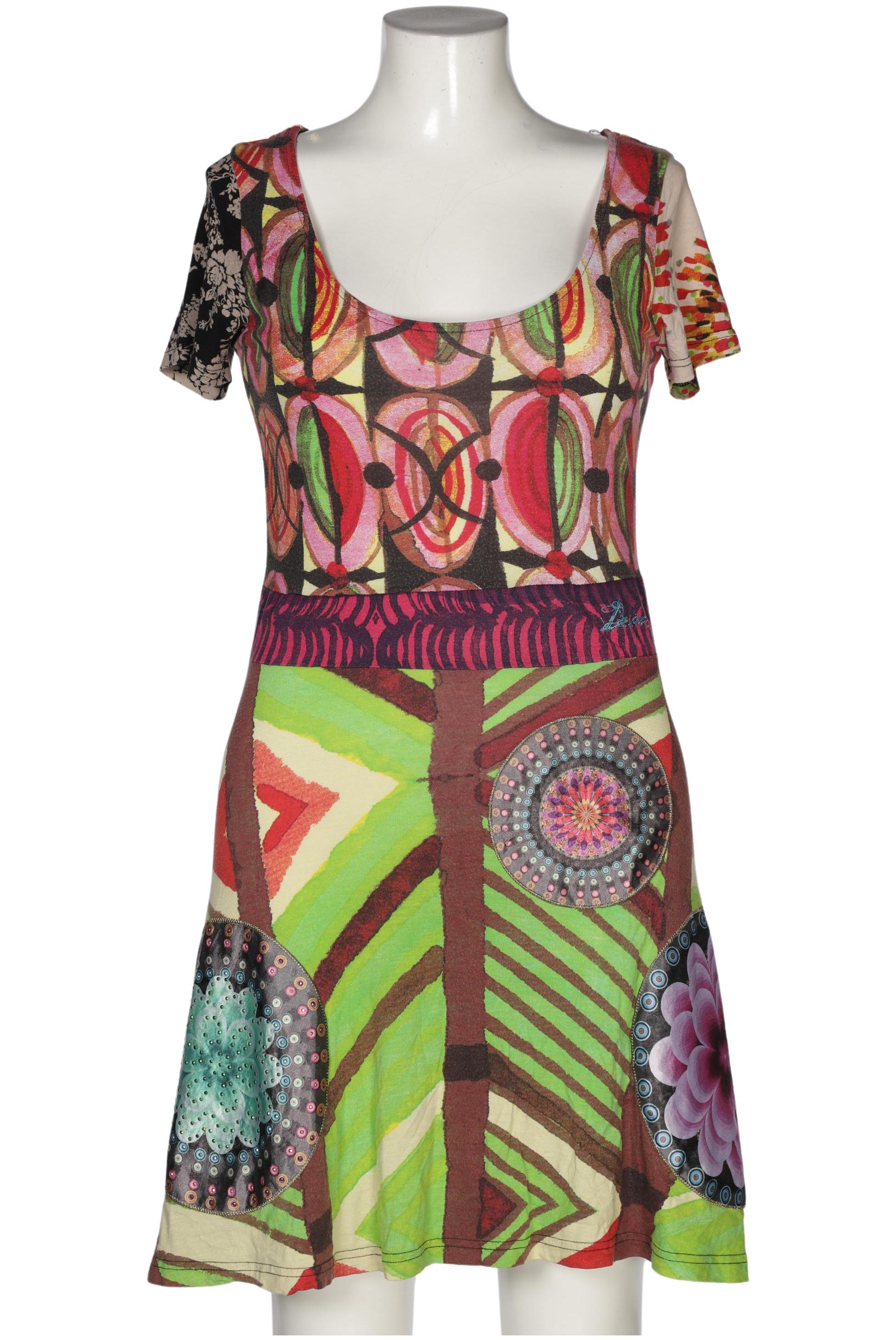 

Desigual Damen Kleid, mehrfarbig, Gr. 44
