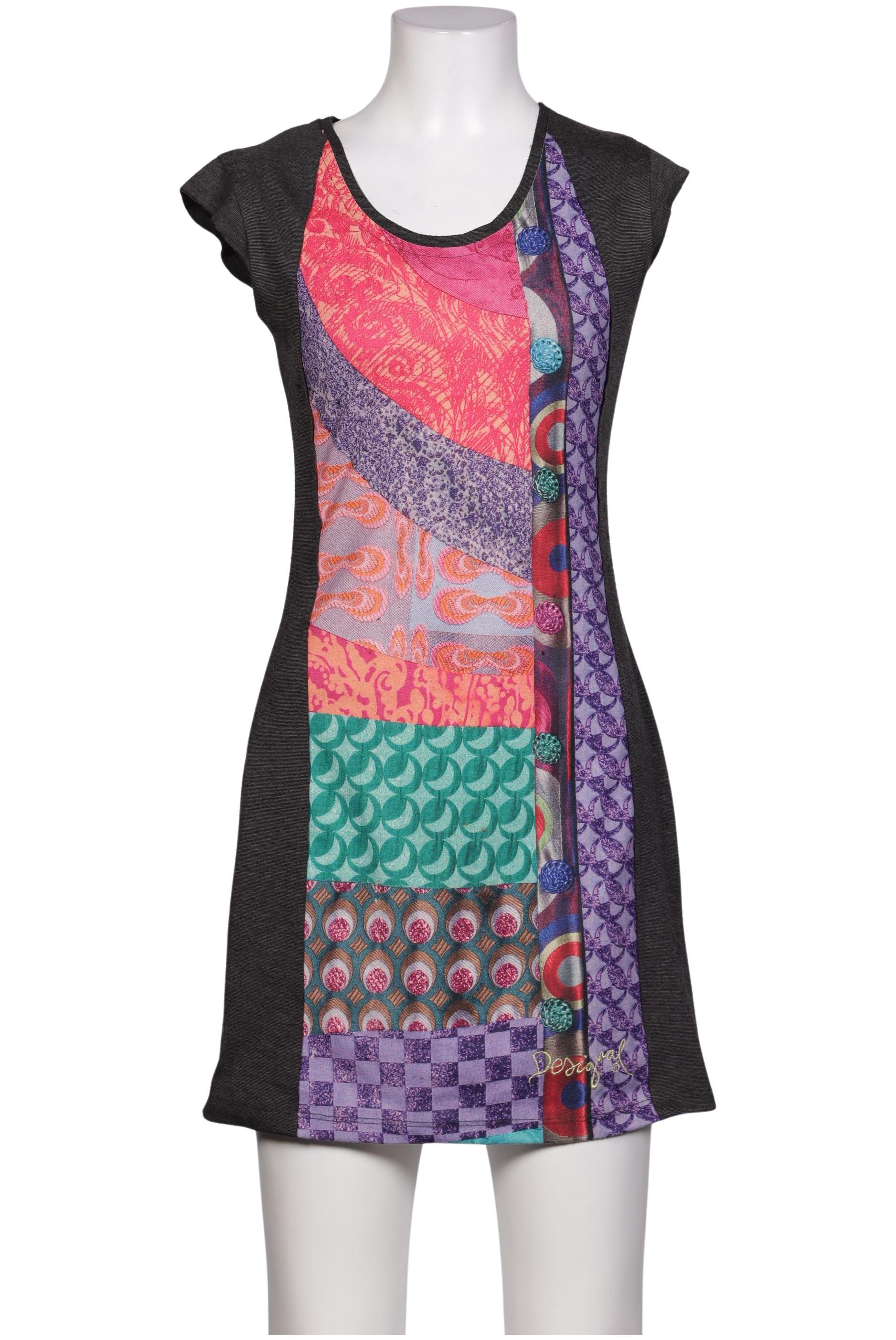 

Desigual Damen Kleid, grau, Gr. 36
