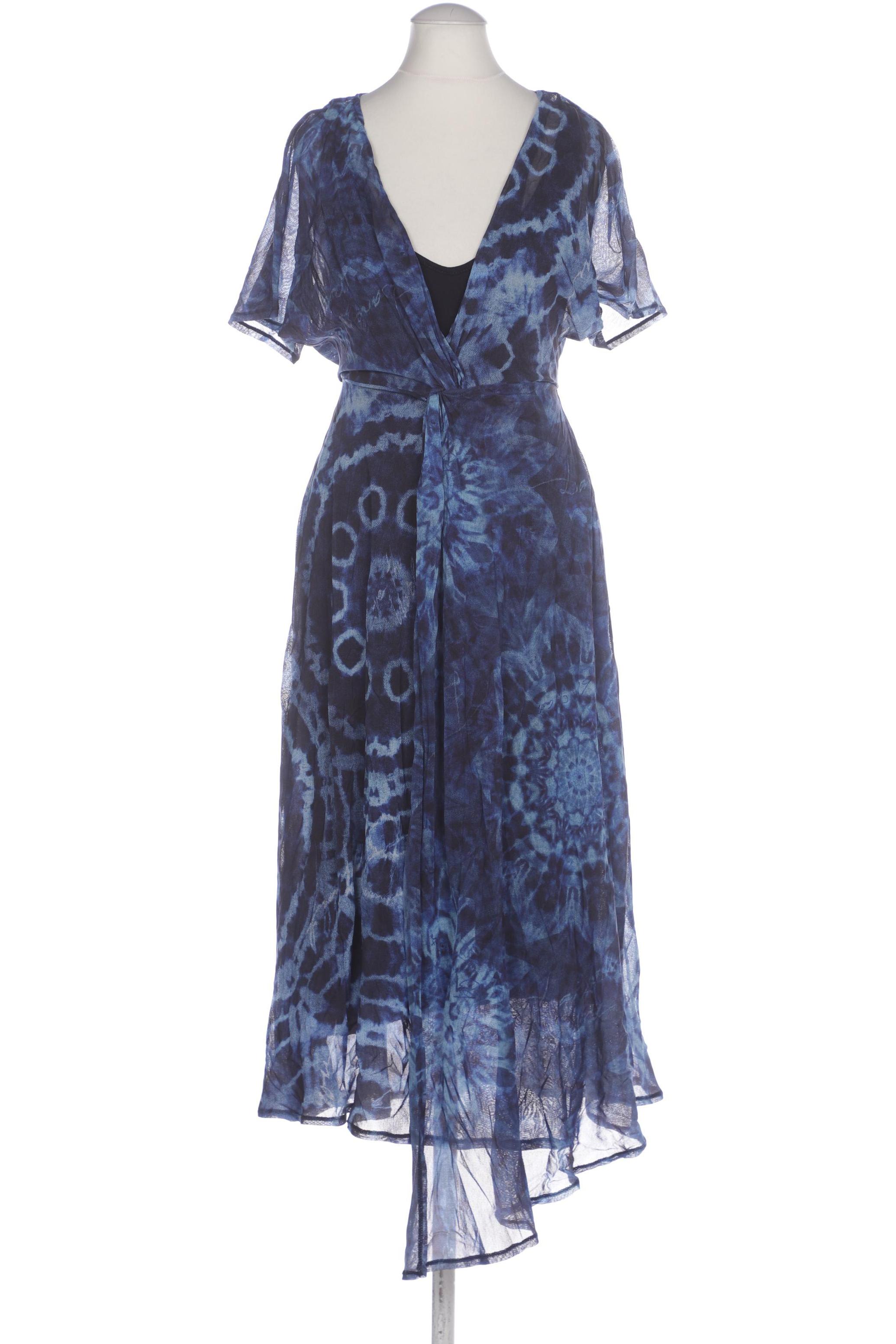 

Desigual Damen Kleid, blau, Gr. 36