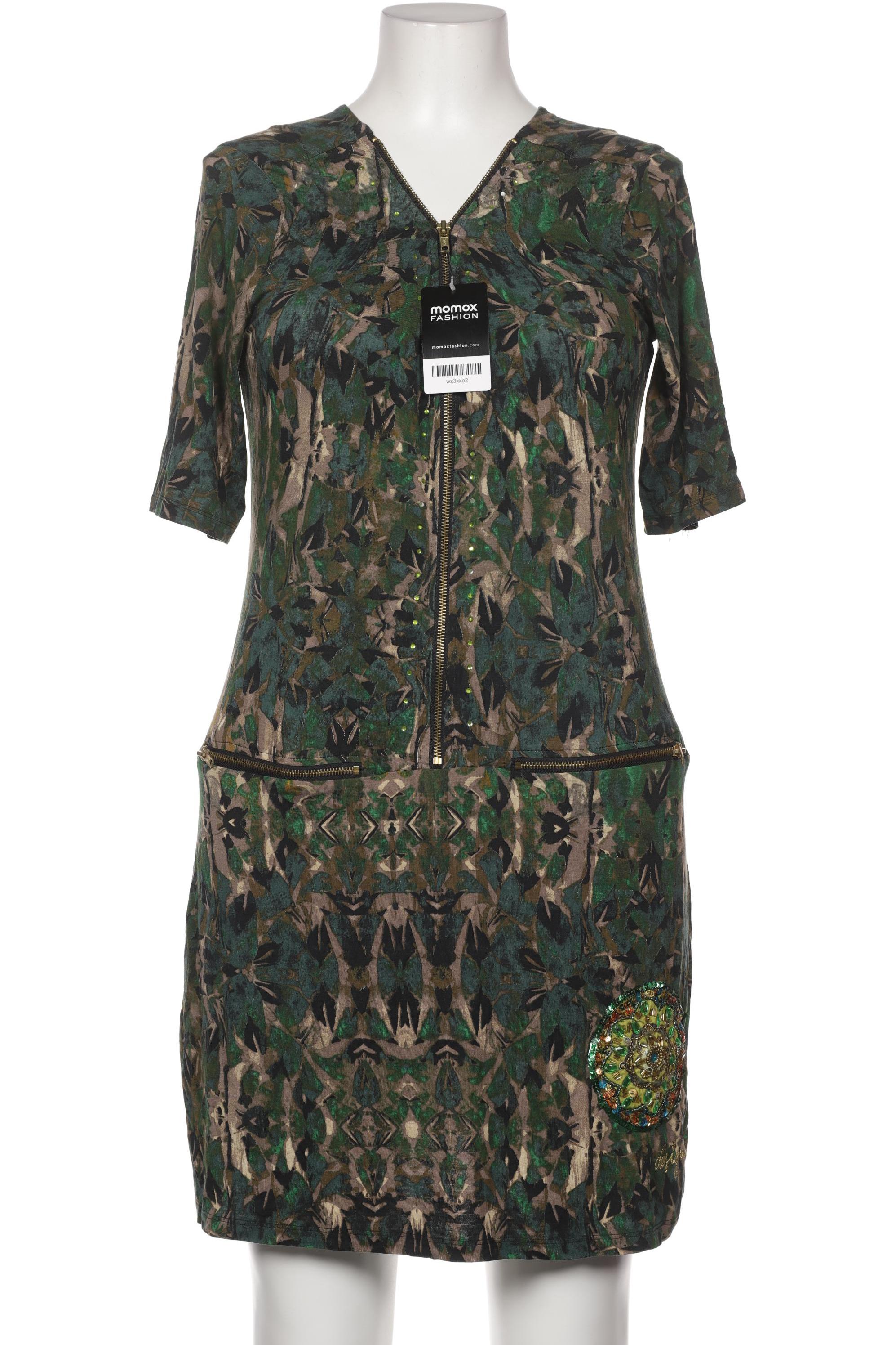 

Desigual Damen Kleid, grün, Gr. 44