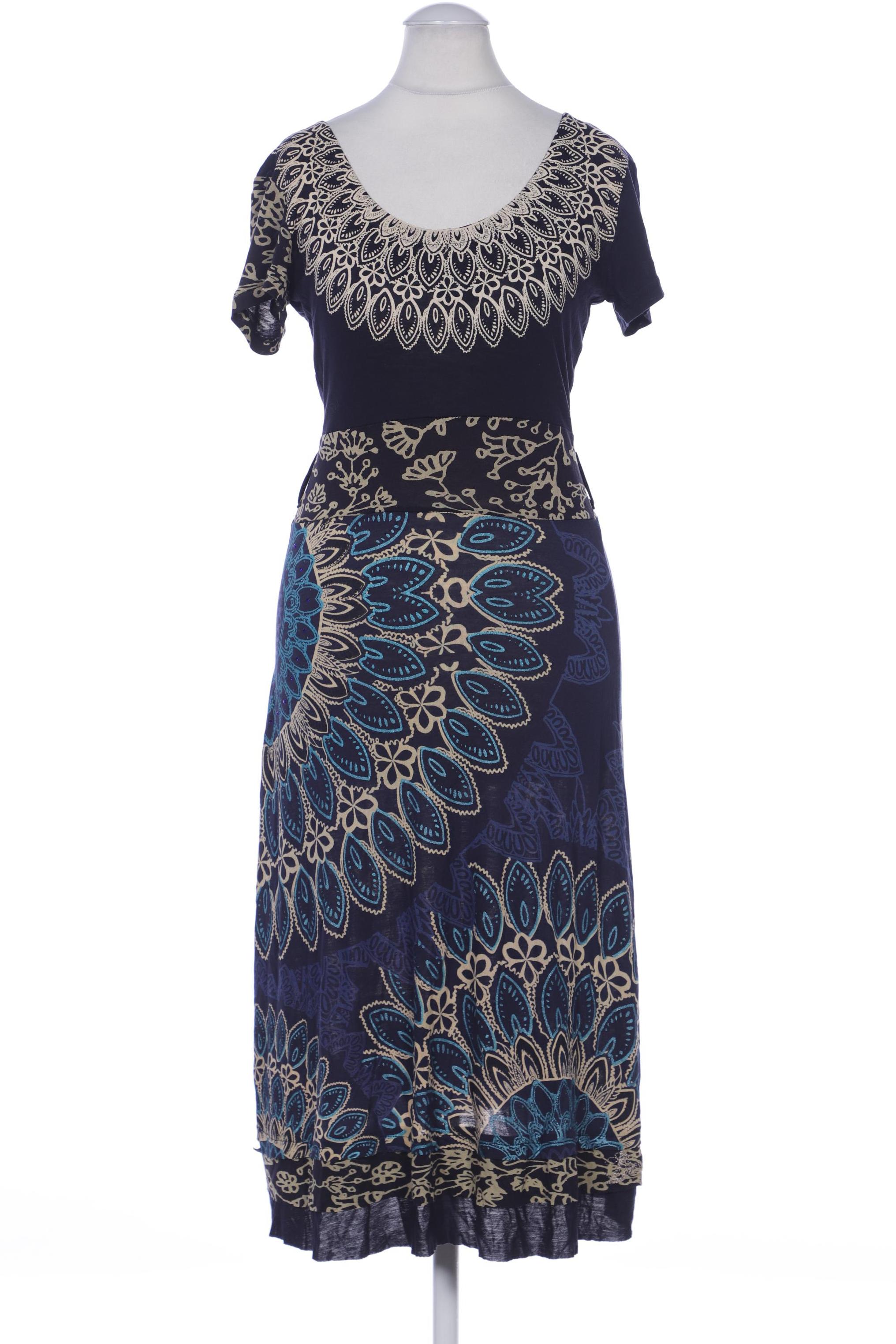 

Desigual Damen Kleid, marineblau, Gr. 36
