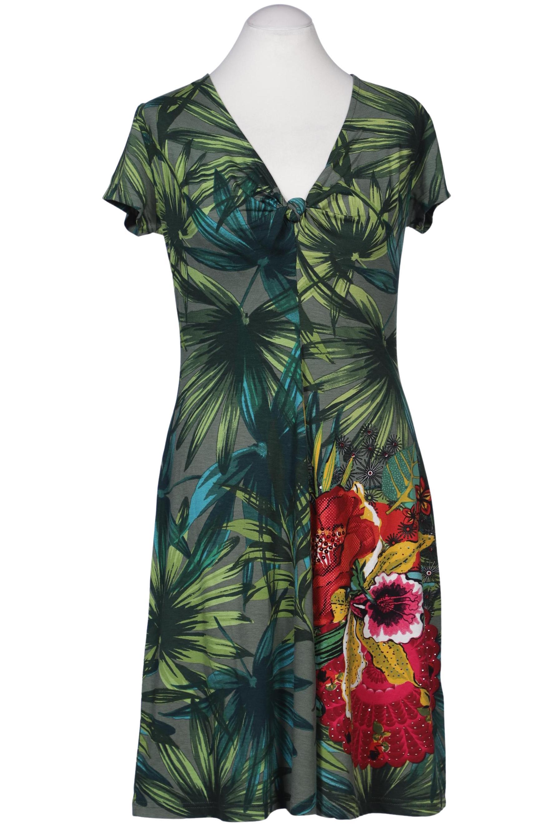 

Desigual Damen Kleid, grün, Gr. 38