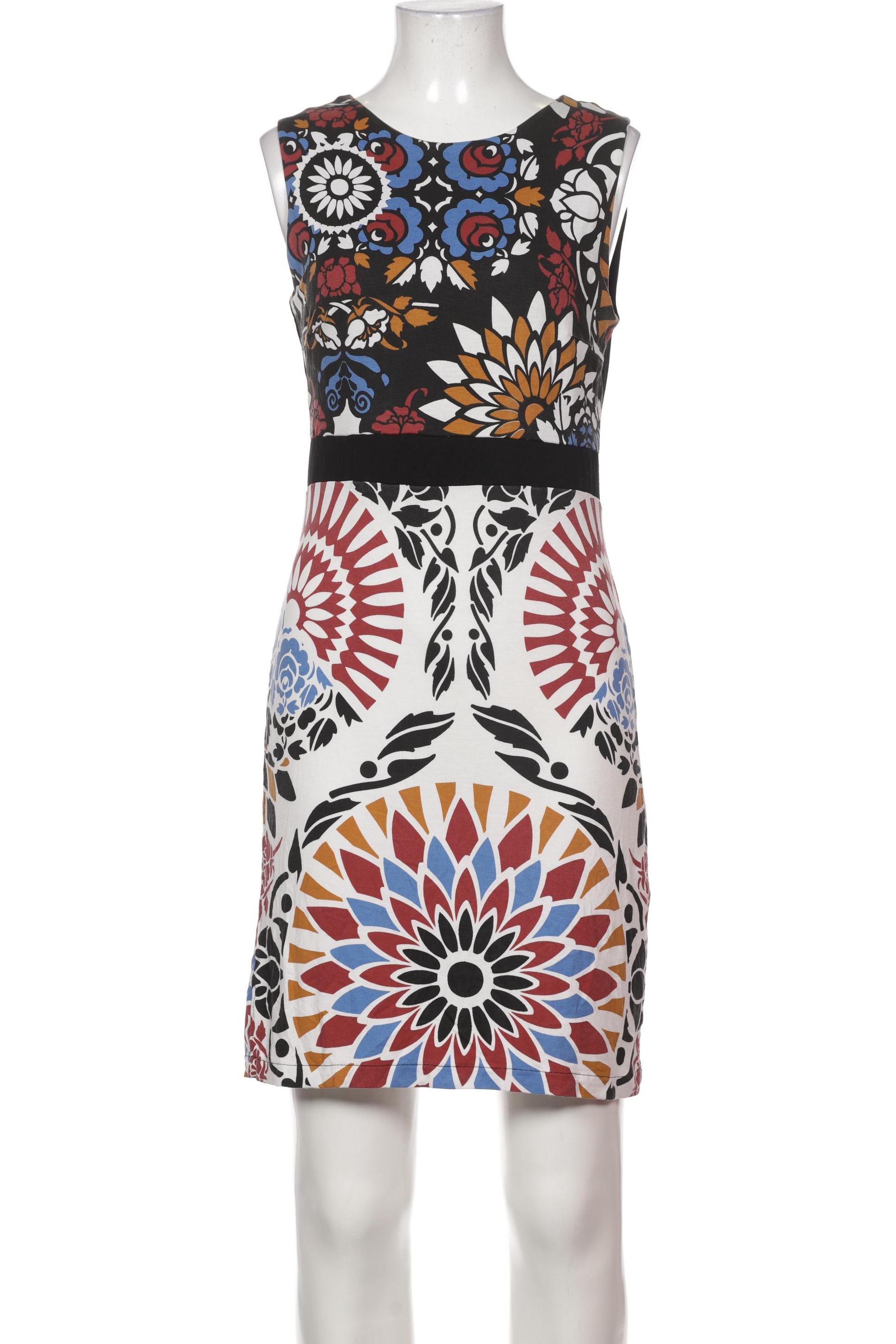 

Desigual Damen Kleid, mehrfarbig, Gr. 38