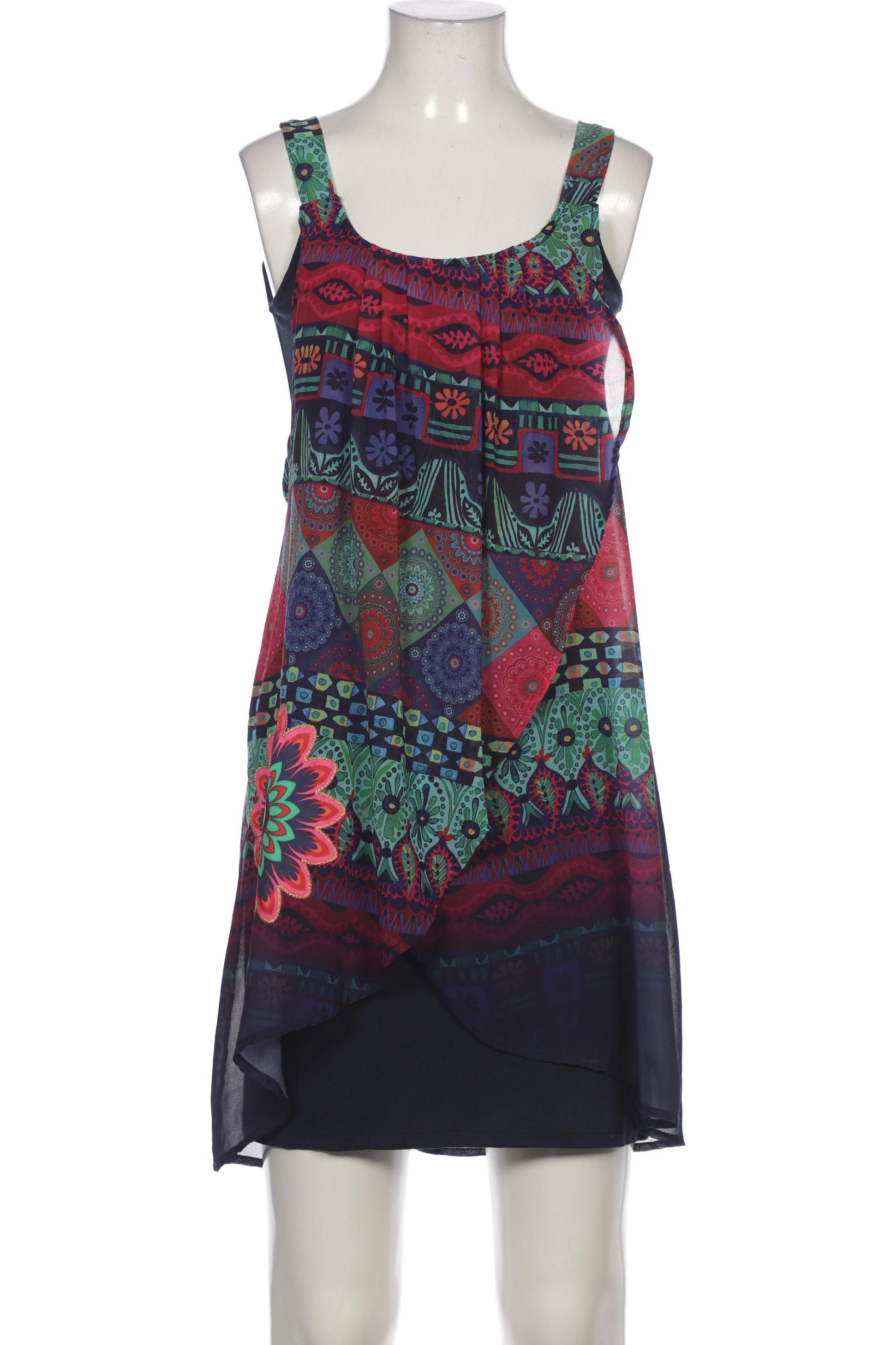 

Desigual Damen Kleid, mehrfarbig, Gr. 36