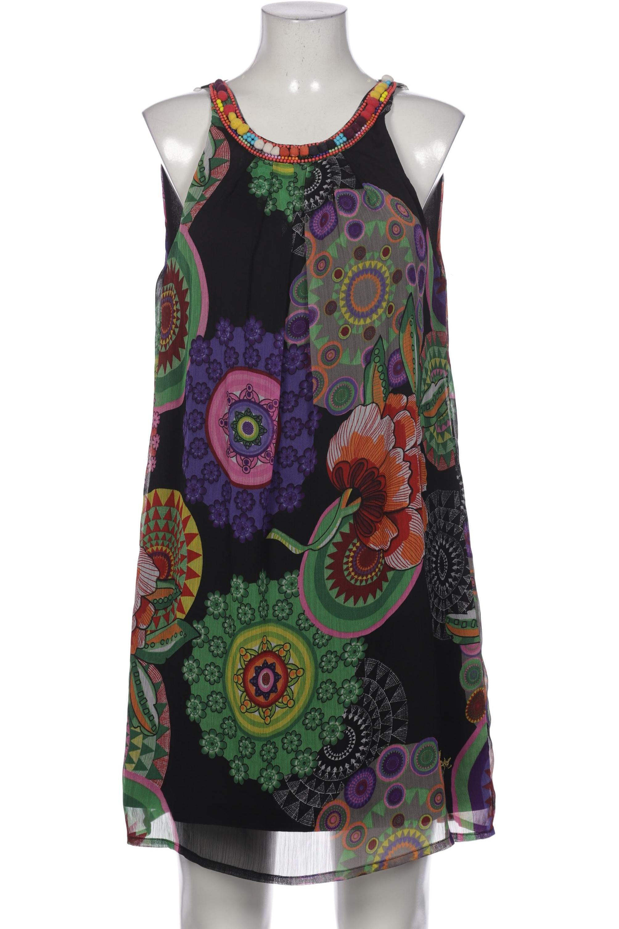 

Desigual Damen Kleid, schwarz, Gr. 42
