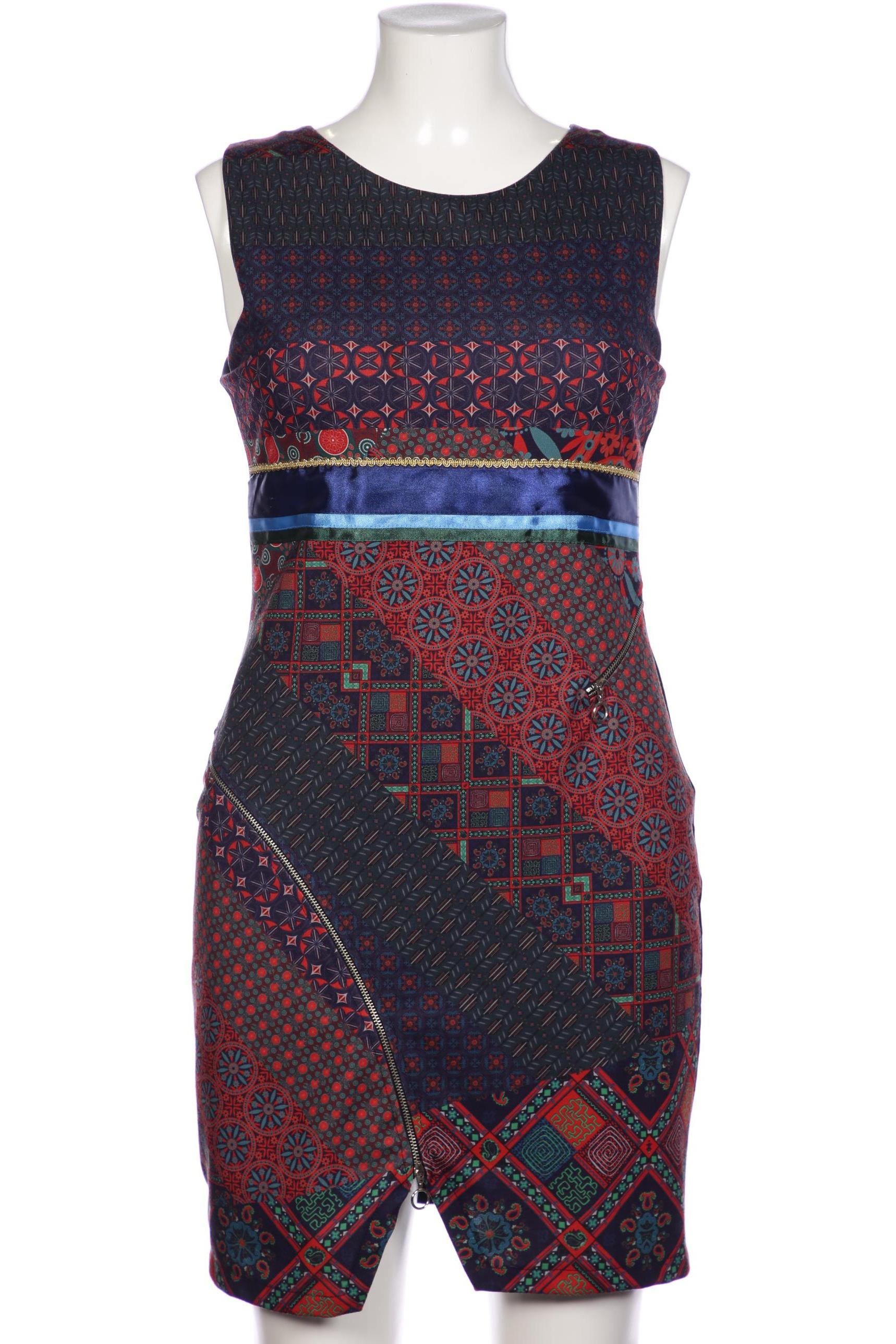 

Desigual Damen Kleid, marineblau