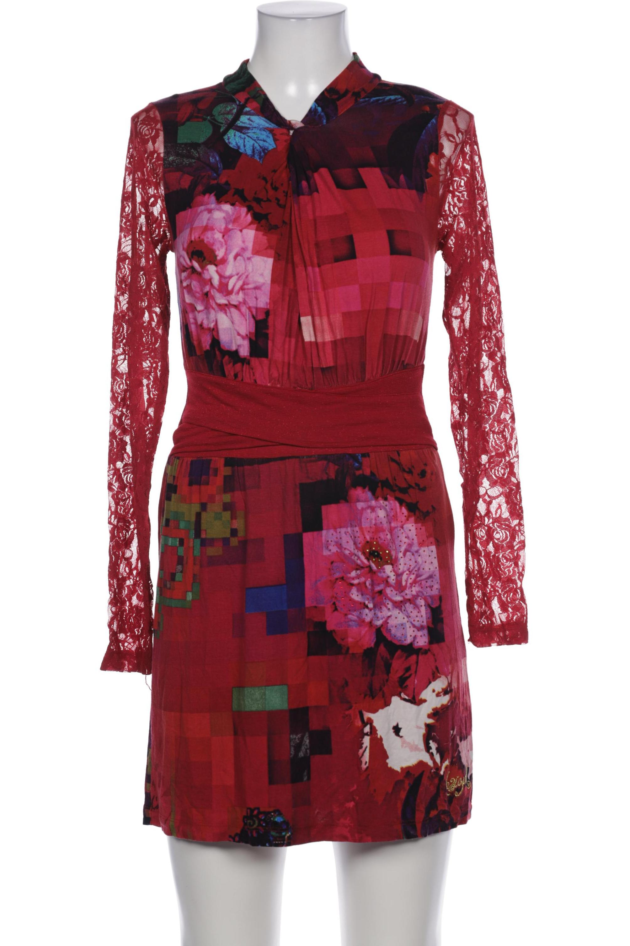 

Desigual Damen Kleid, rot