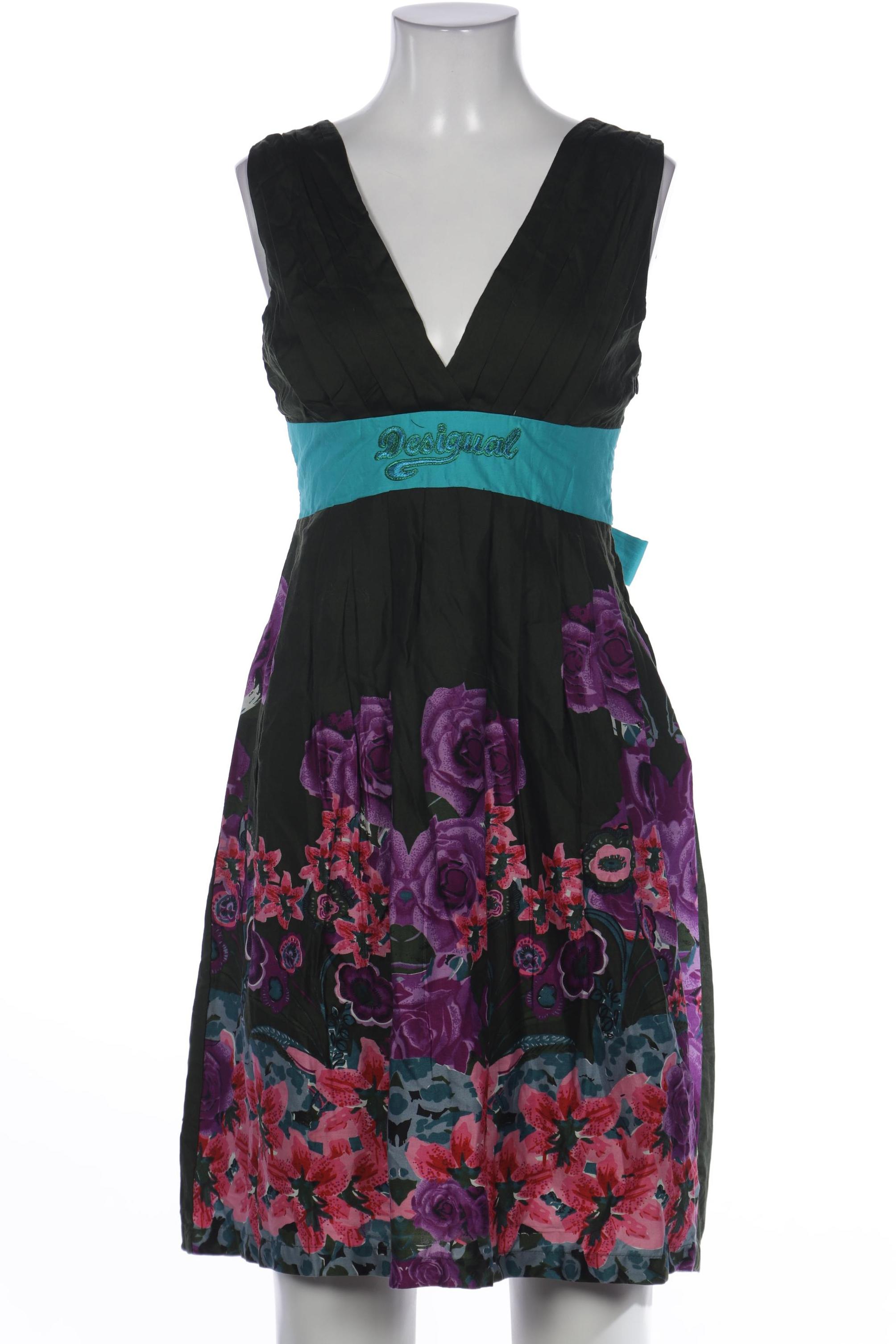 

Desigual Damen Kleid, grün, Gr. 36