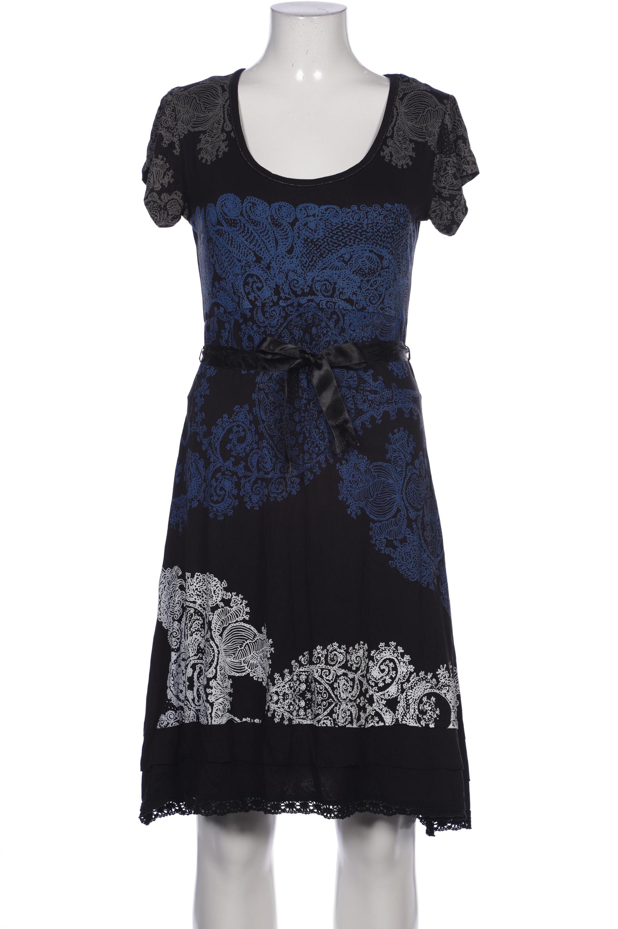 

Desigual Damen Kleid, schwarz, Gr. 42