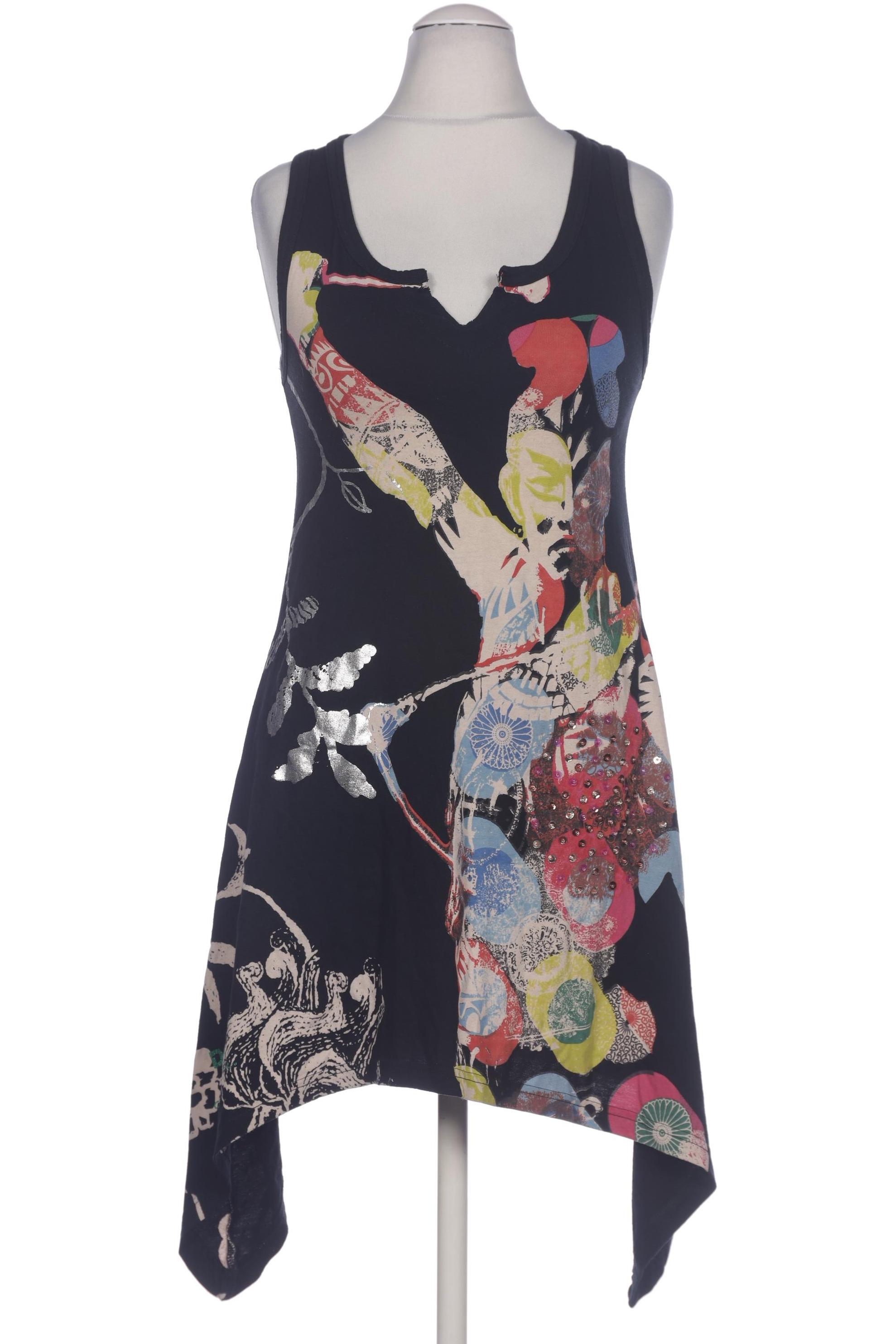 

Desigual Damen Kleid, schwarz, Gr. 36