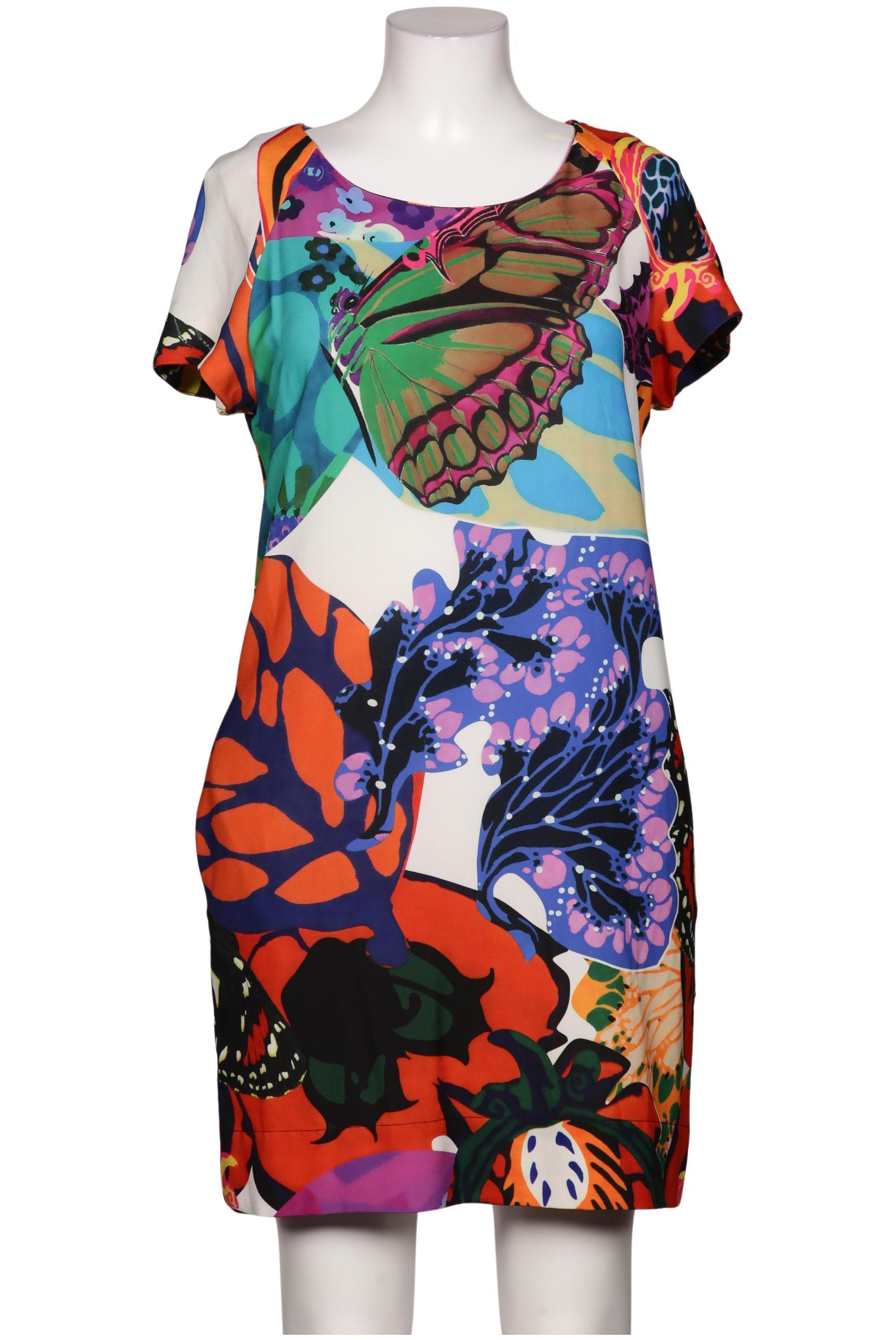 

Desigual Damen Kleid, mehrfarbig, Gr. 46