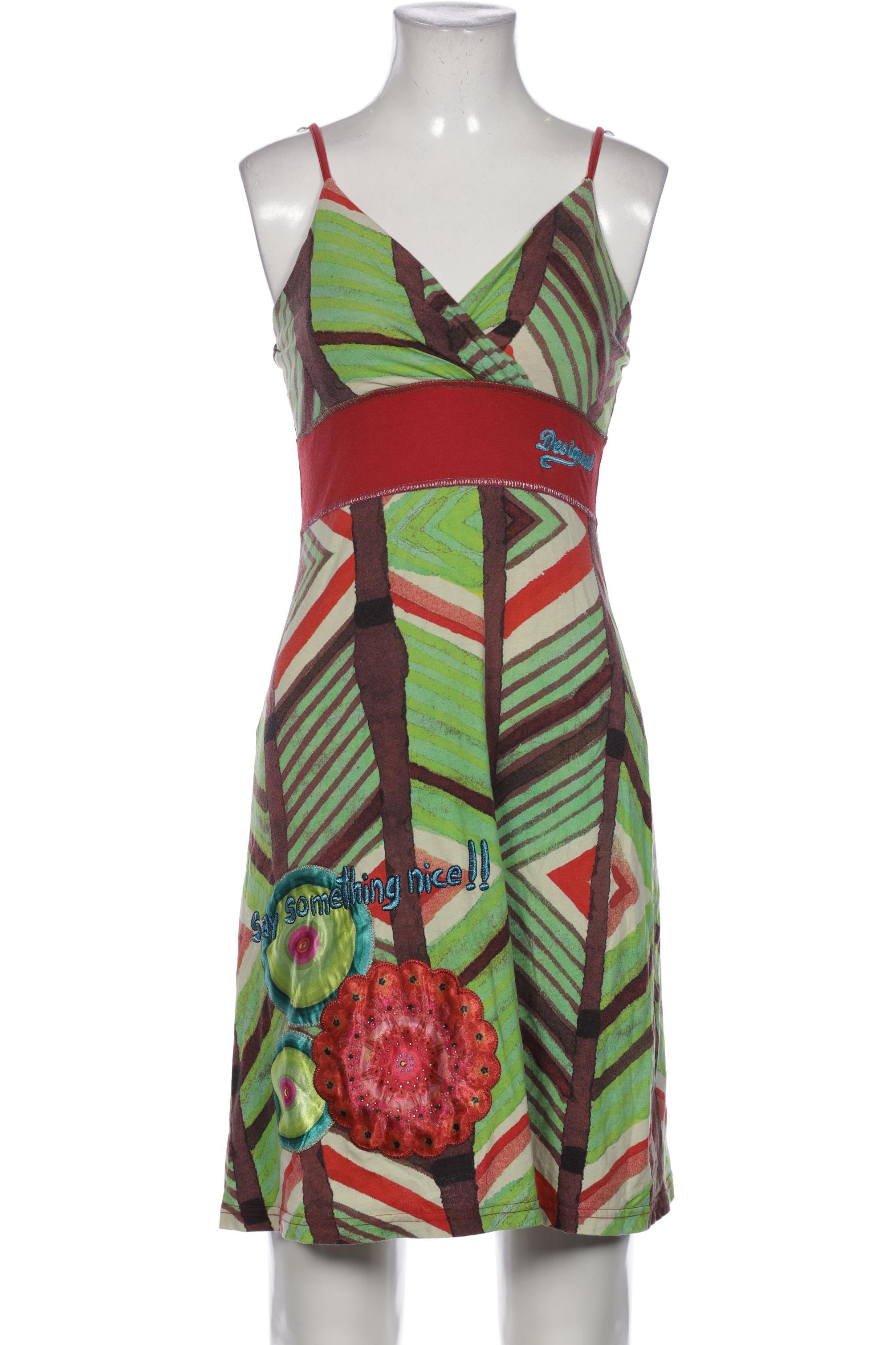 

Desigual Damen Kleid, mehrfarbig, Gr. 36