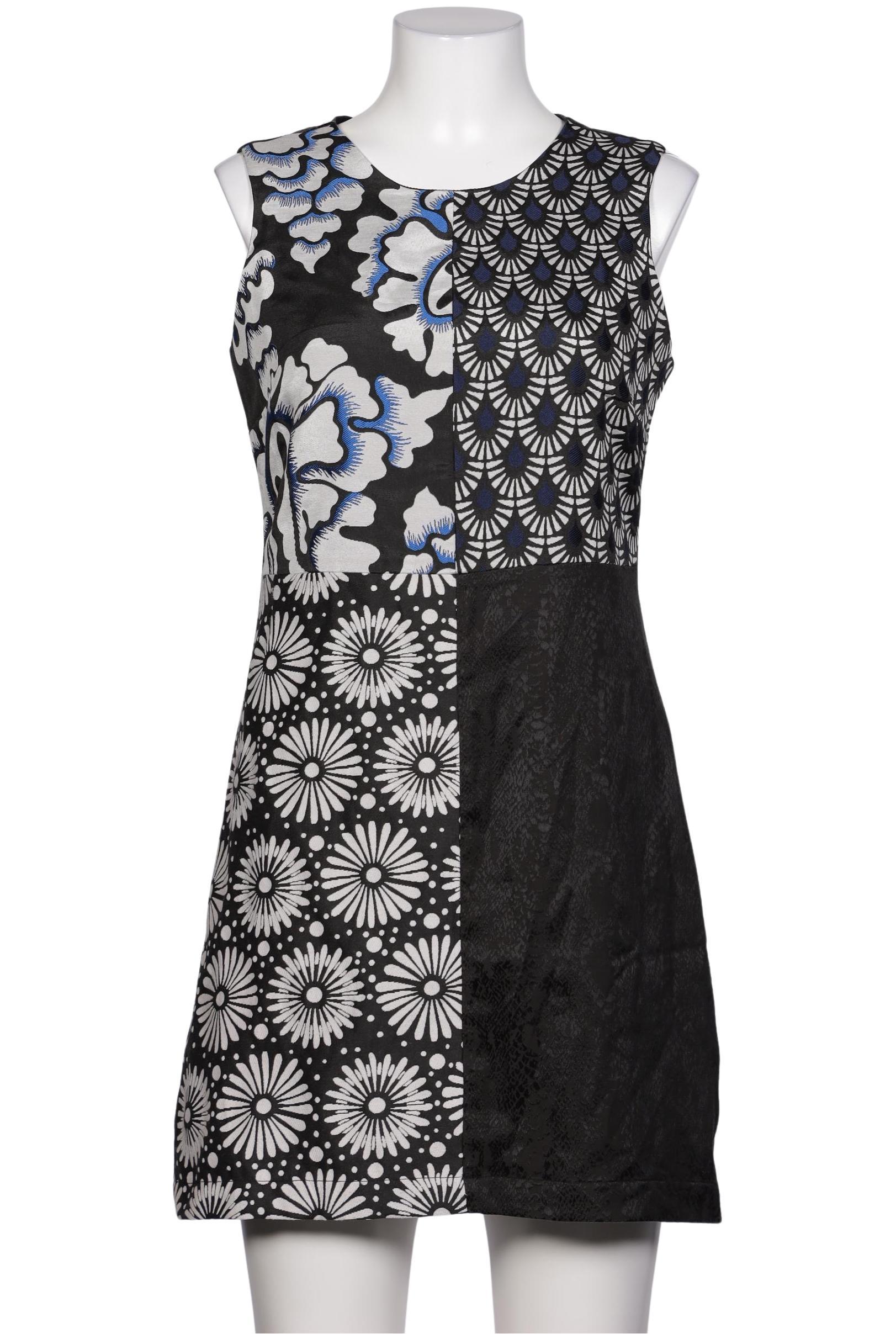 

Desigual Damen Kleid, schwarz, Gr. 42