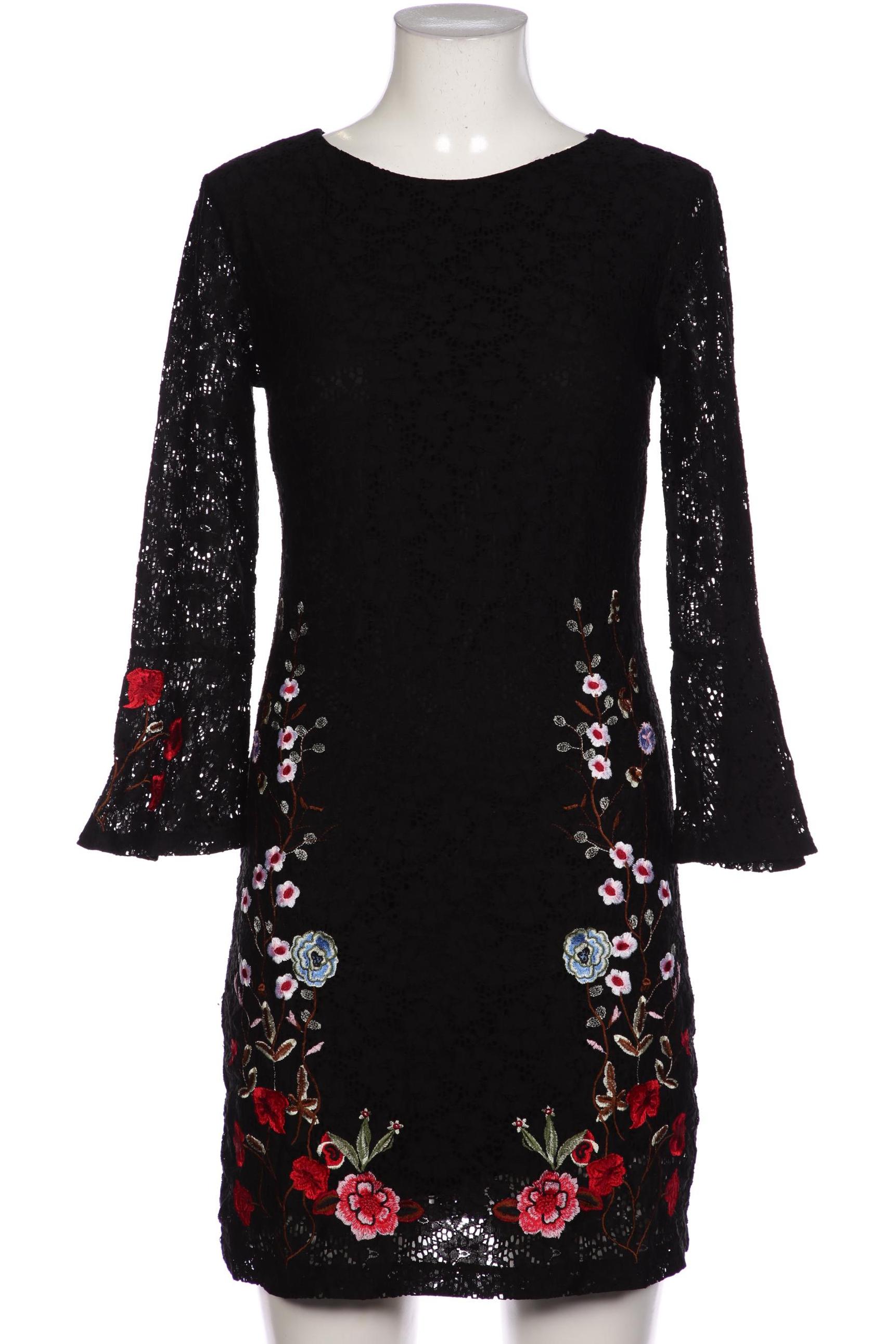 

Desigual Damen Kleid, schwarz, Gr. 40