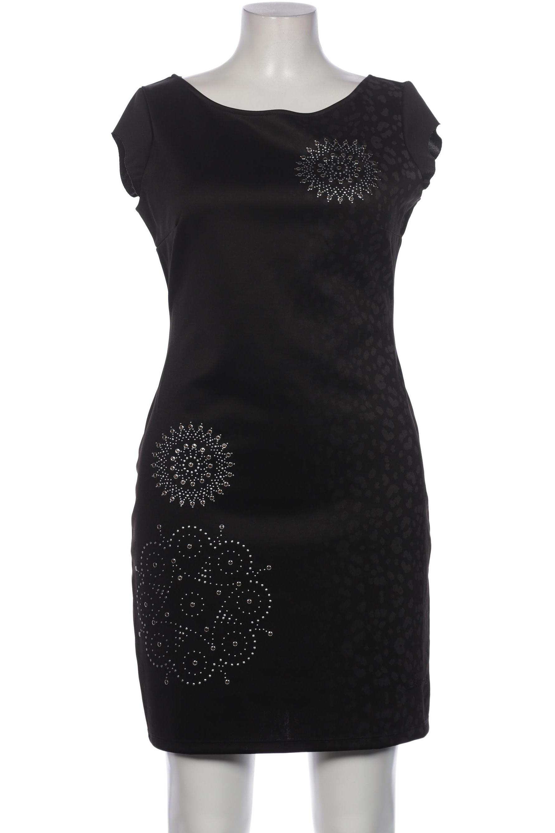 

Desigual Damen Kleid, schwarz, Gr. 44
