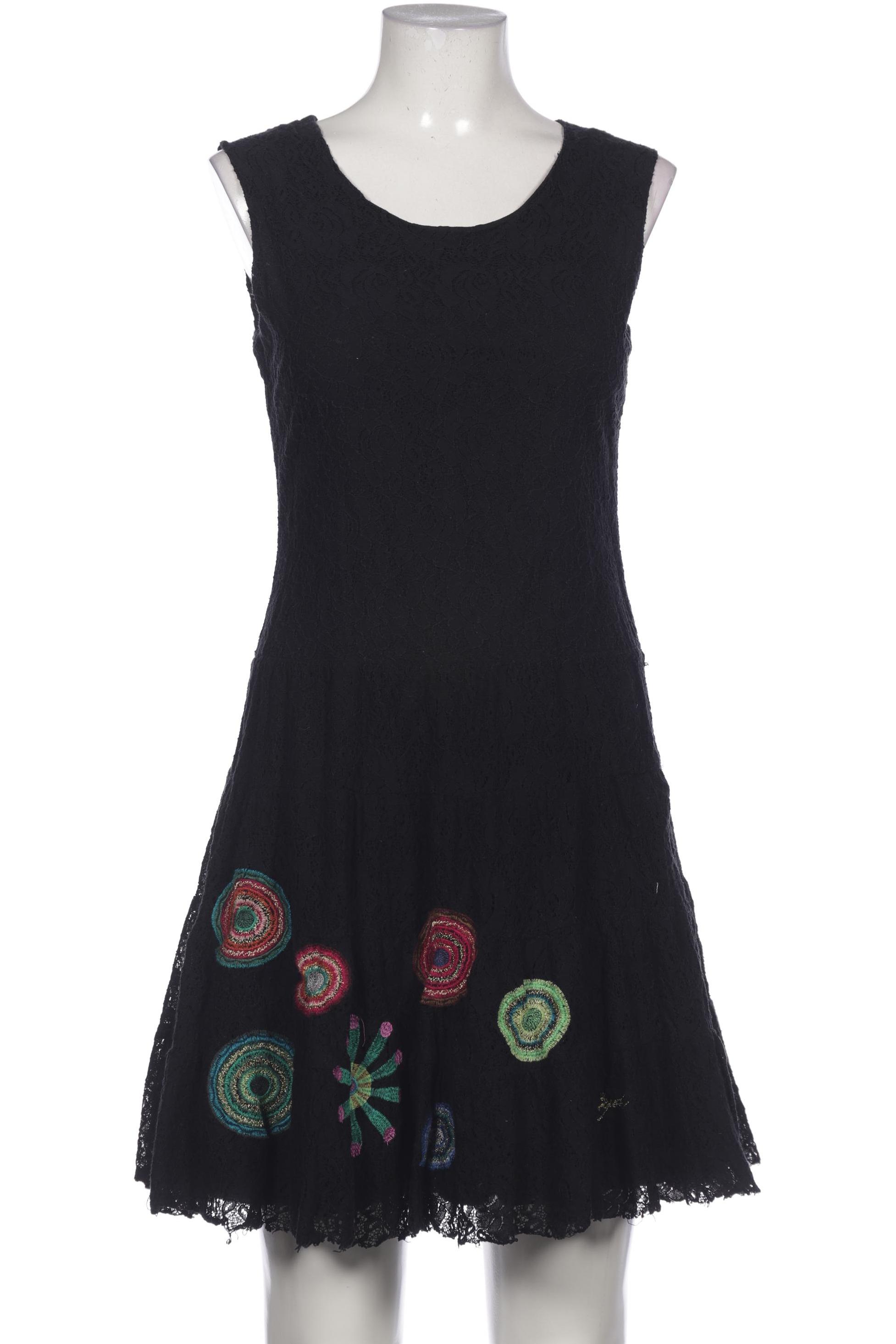 

Desigual Damen Kleid, schwarz