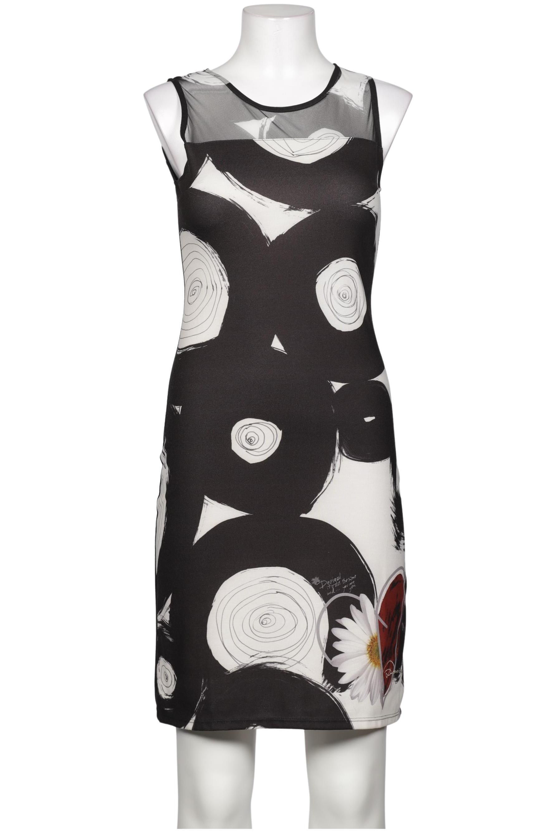 

Desigual Damen Kleid, mehrfarbig, Gr. 36