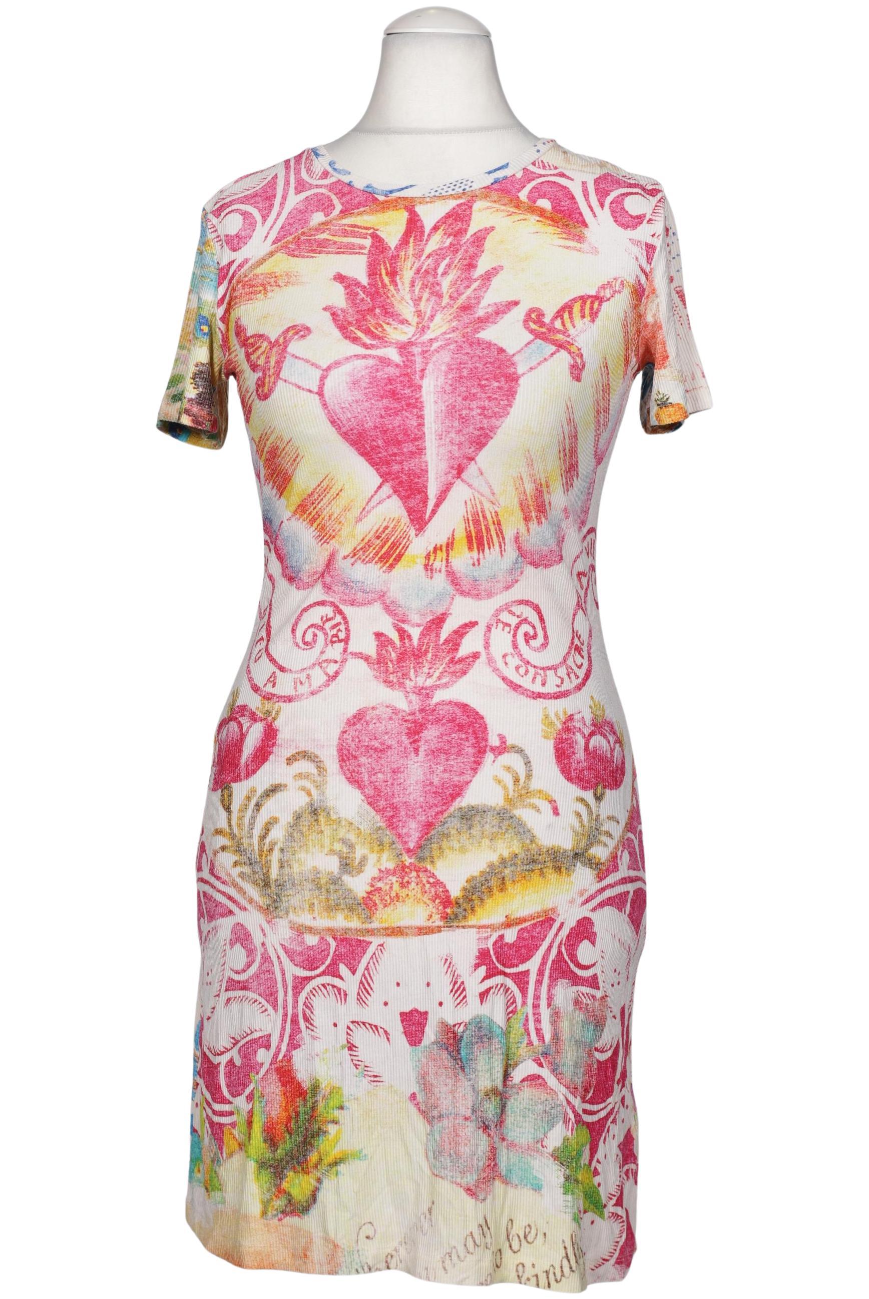 

Desigual Damen Kleid, mehrfarbig, Gr. 38