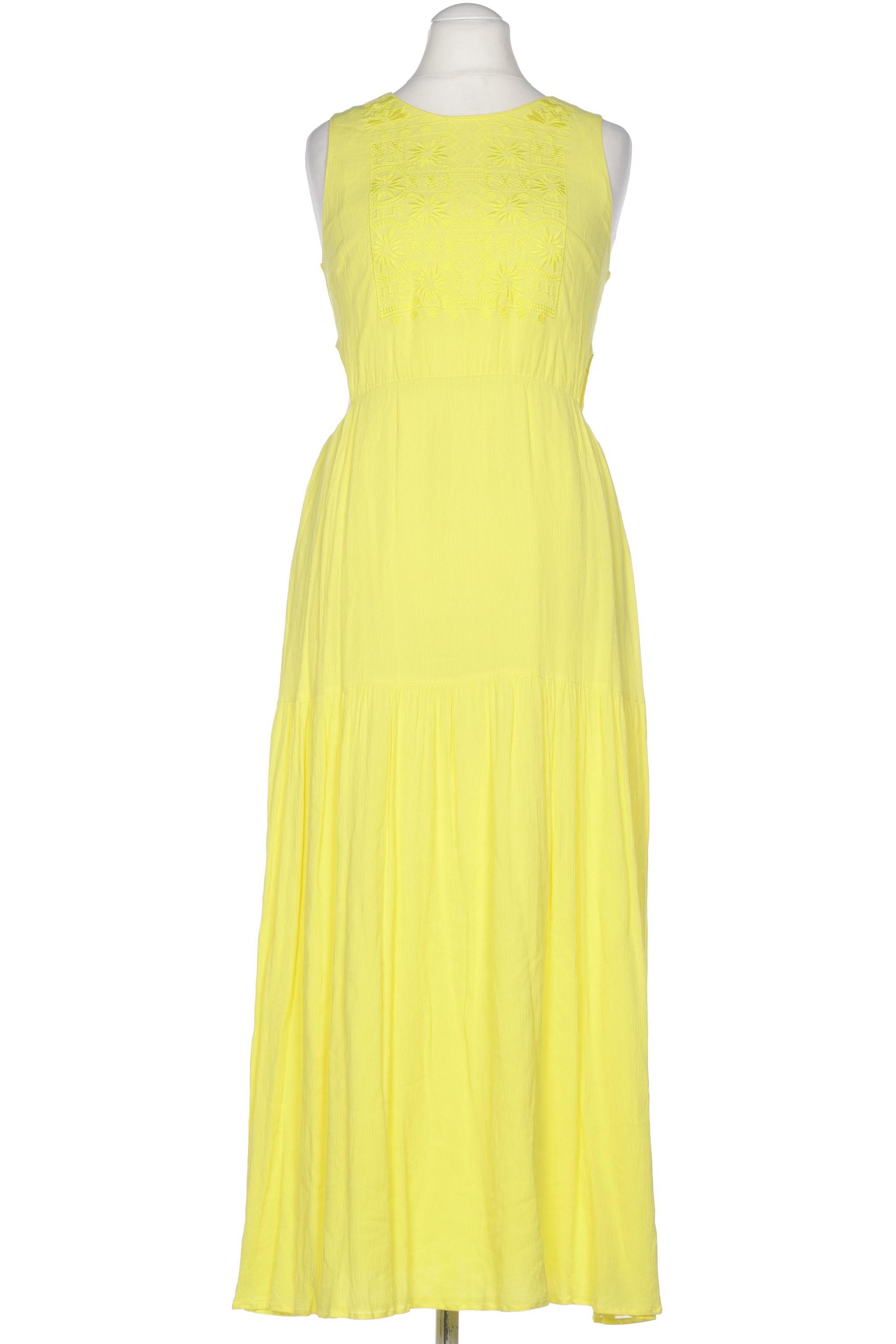 

Desigual Damen Kleid, gelb, Gr. 42