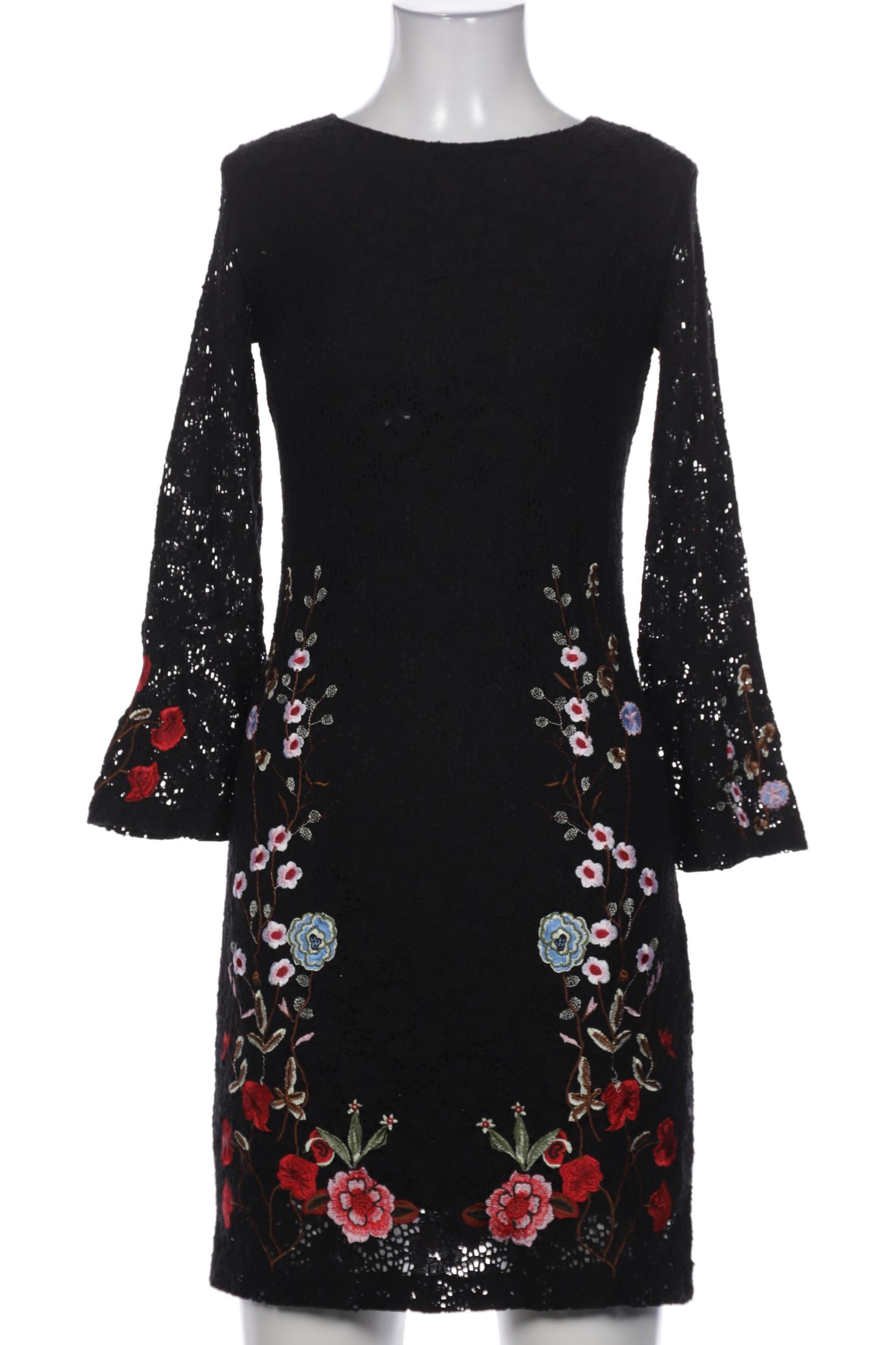 

Desigual Damen Kleid, schwarz, Gr. 34