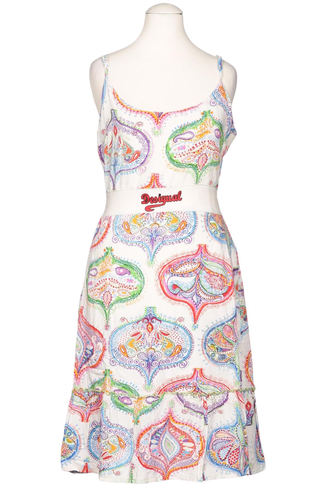 

Desigual Damen Kleid, mehrfarbig, Gr. 42