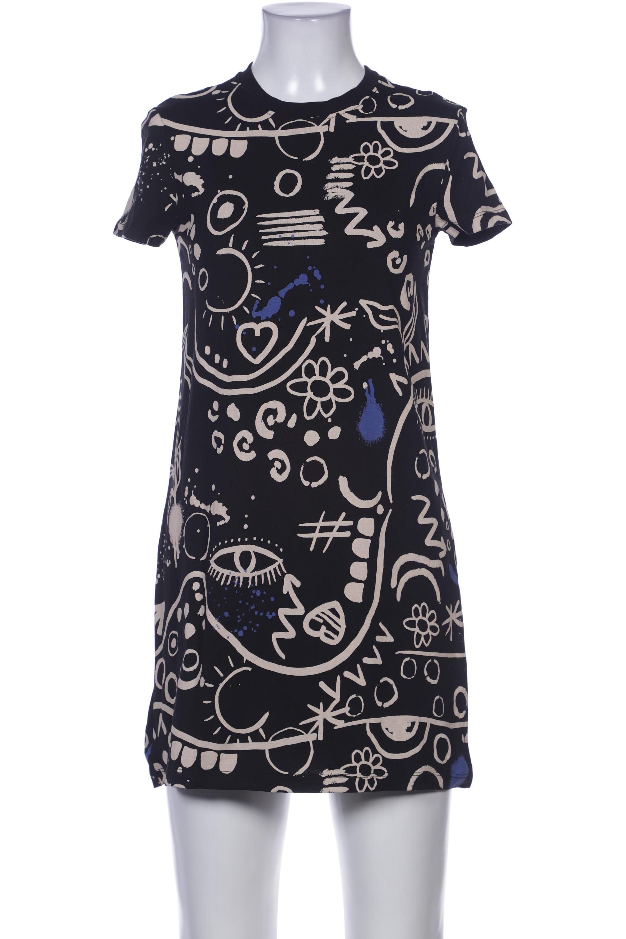 

Desigual Damen Kleid, schwarz, Gr. 34