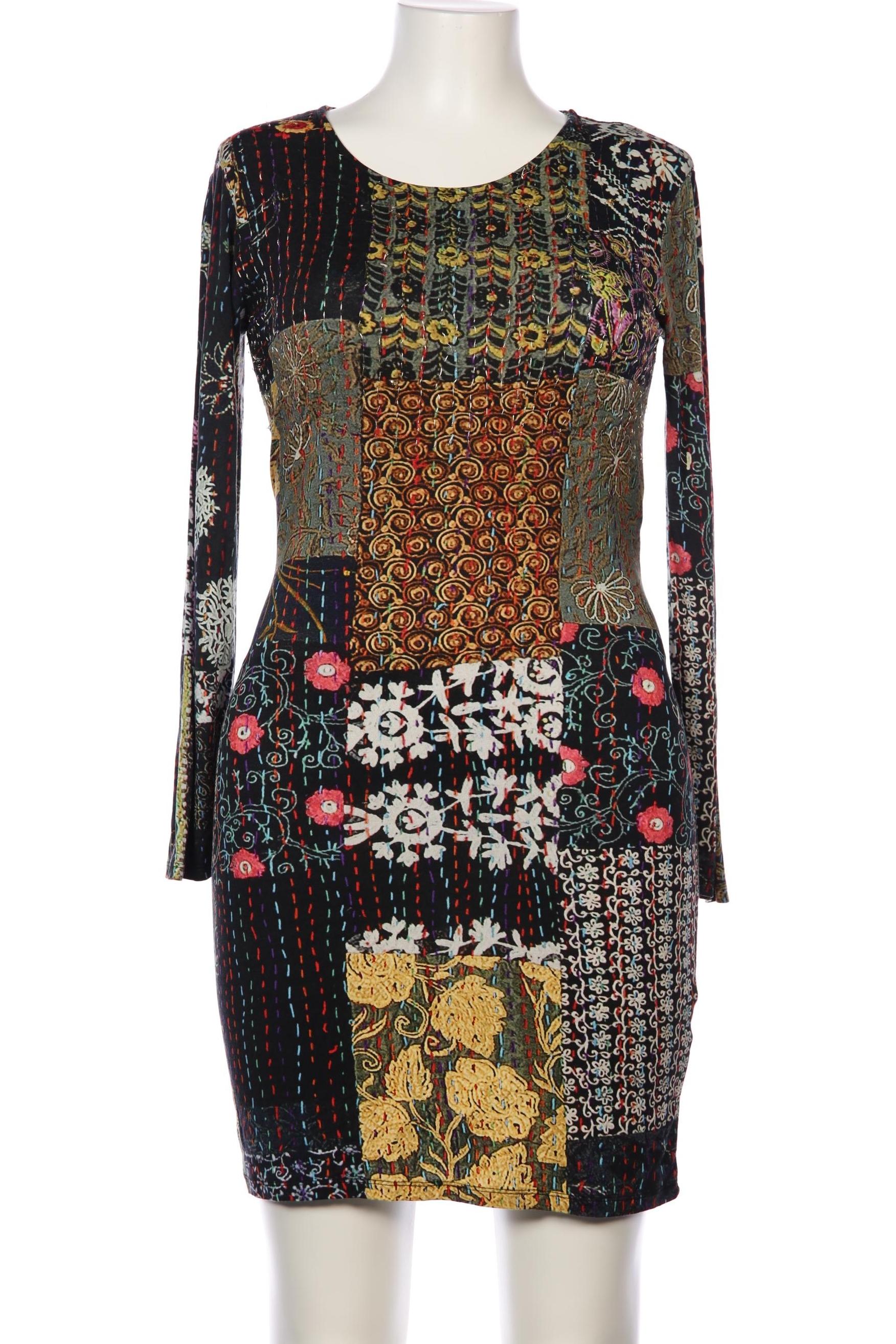 

Desigual Damen Kleid, marineblau, Gr. 42