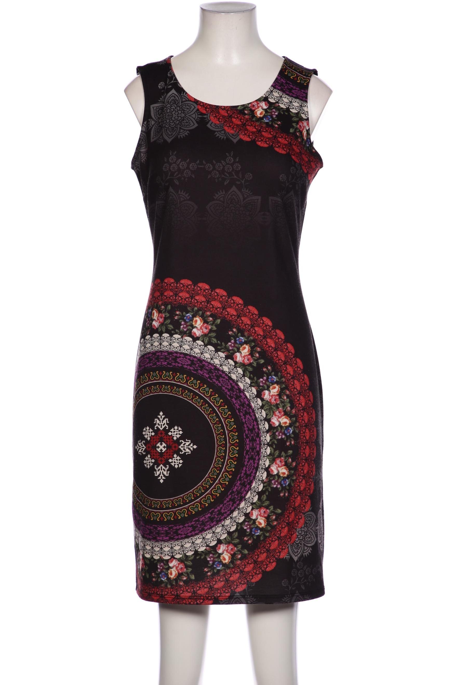 

Desigual Damen Kleid, schwarz, Gr. 36