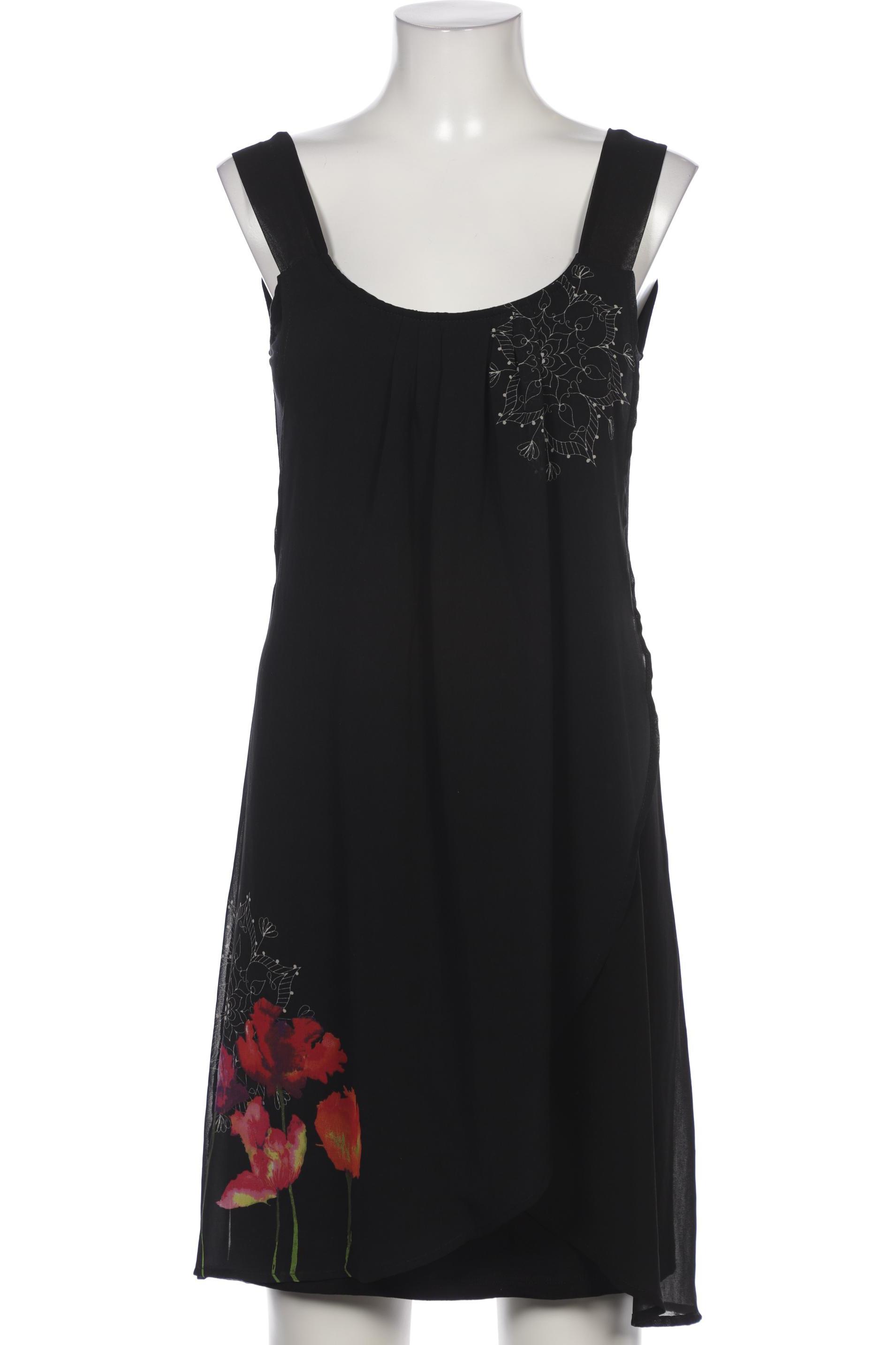 

Desigual Damen Kleid, schwarz