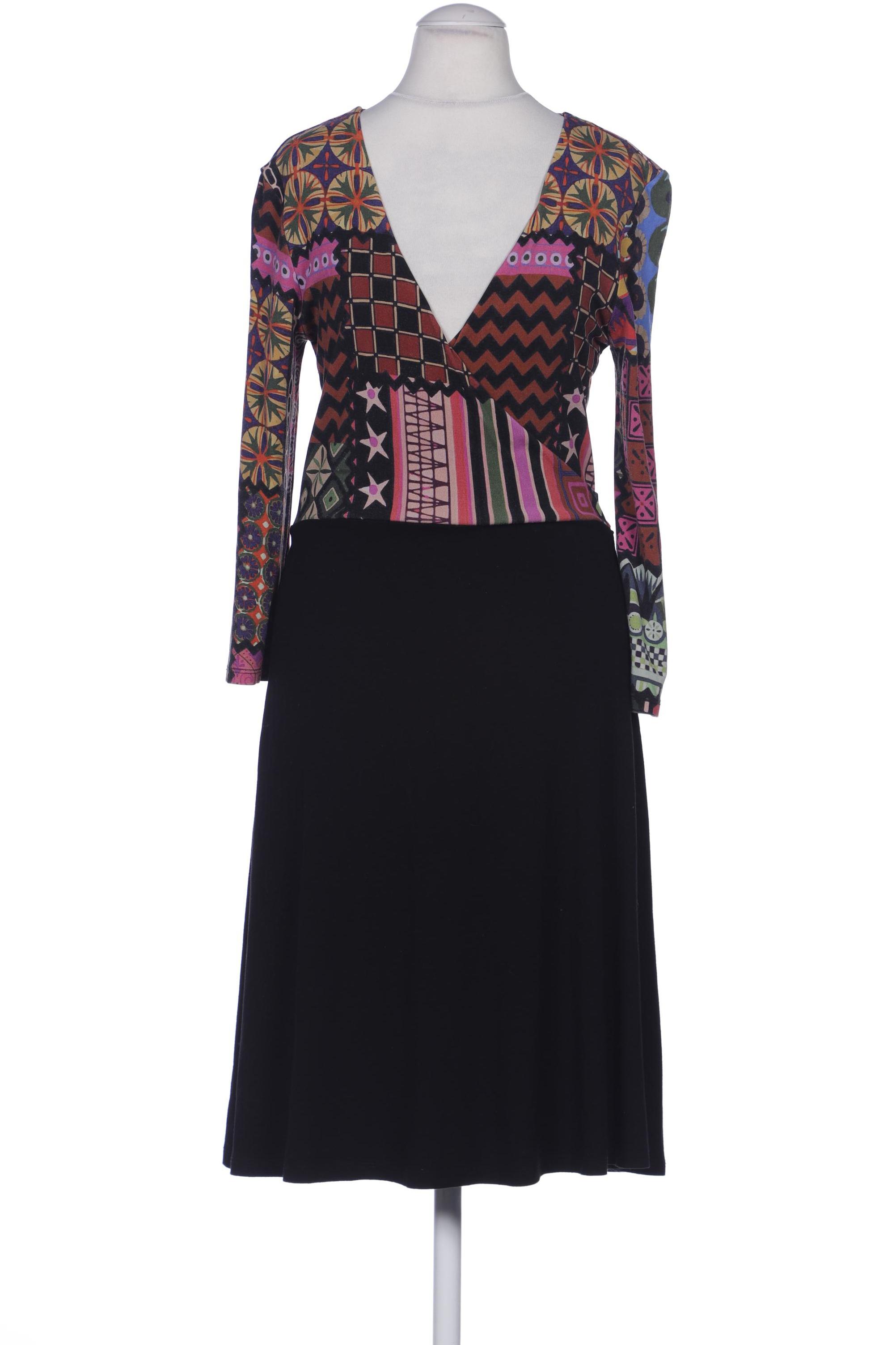 

Desigual Damen Kleid, schwarz, Gr. 36