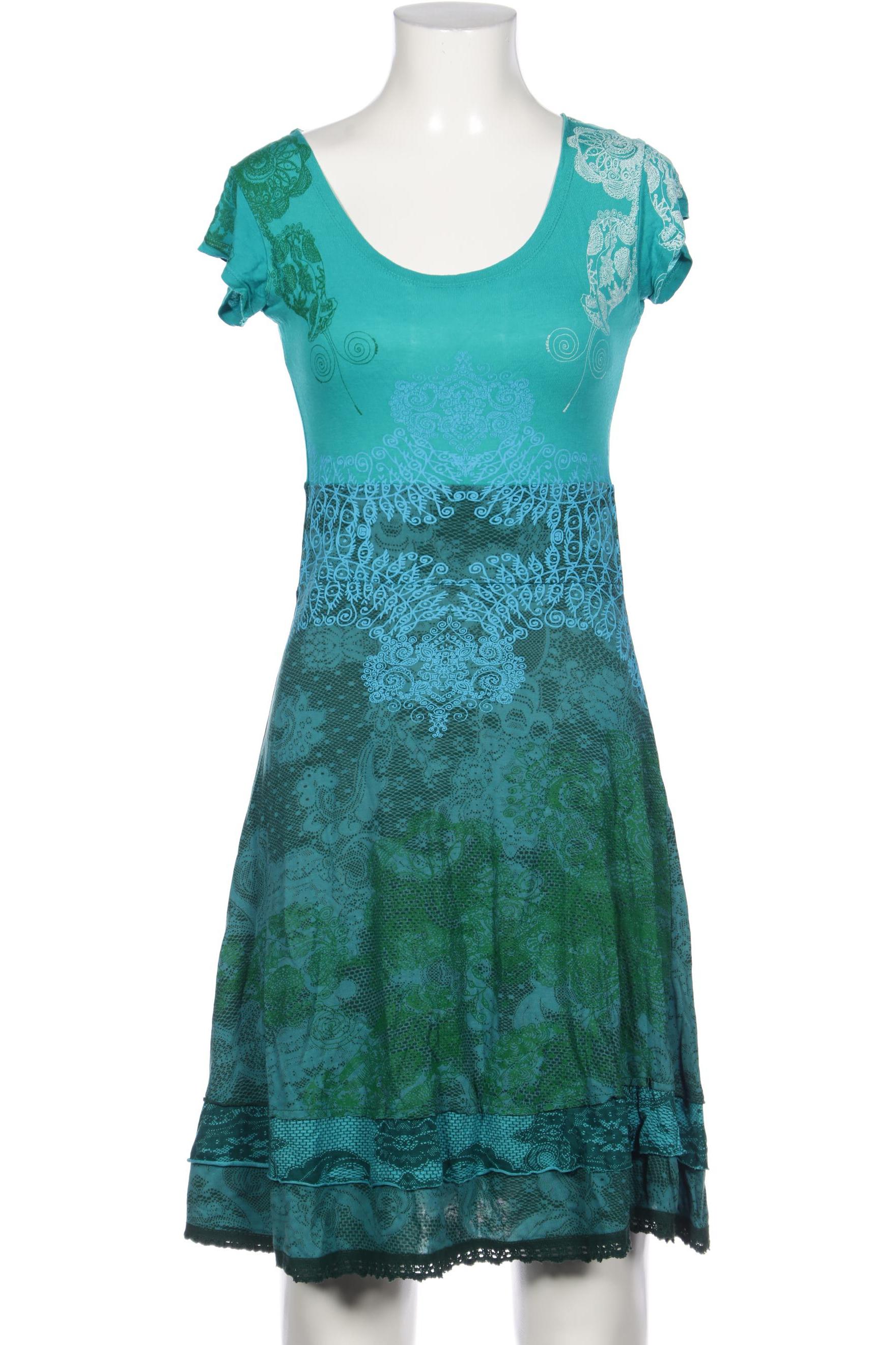 

Desigual Damen Kleid, türkis