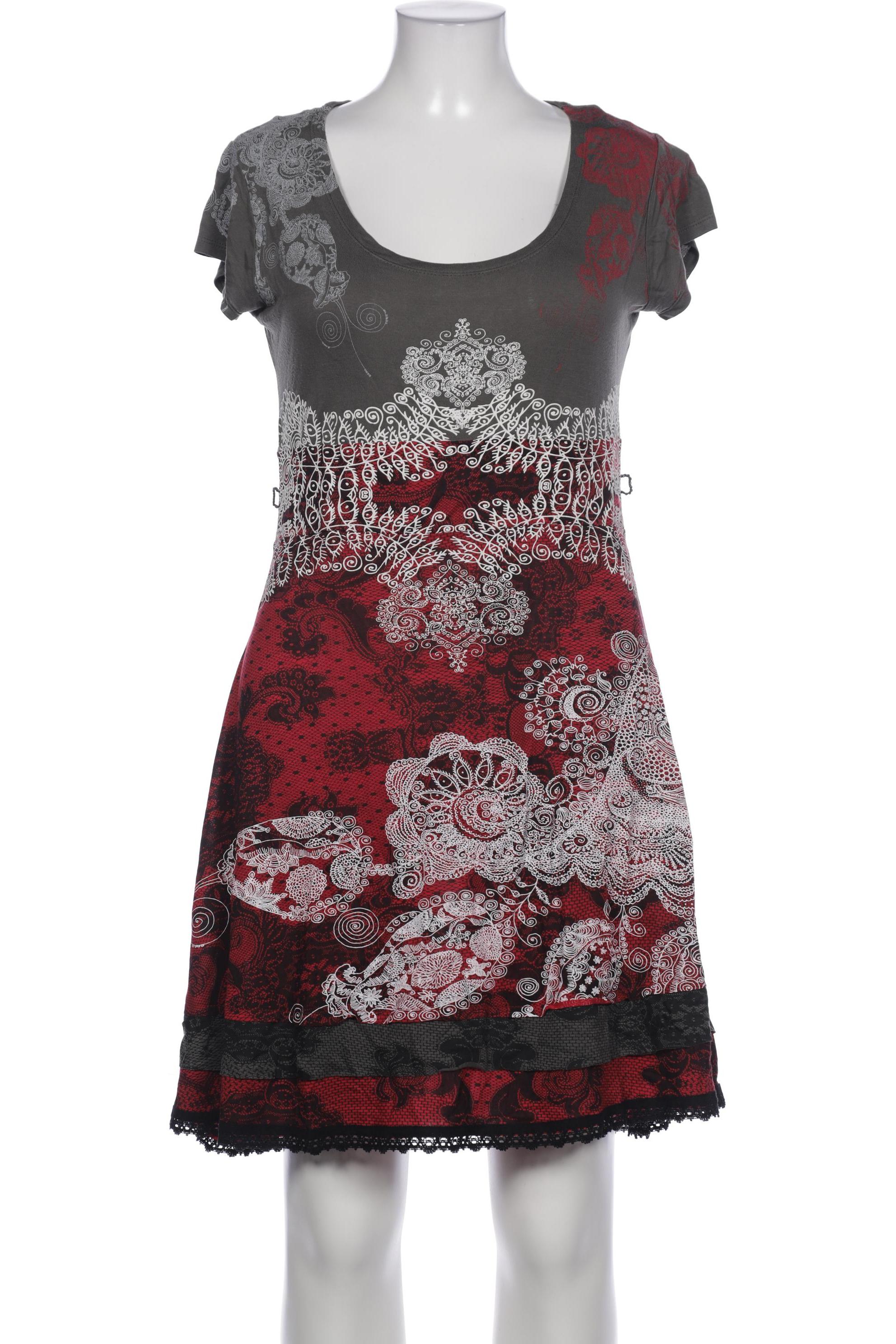 

Desigual Damen Kleid, mehrfarbig, Gr. 44