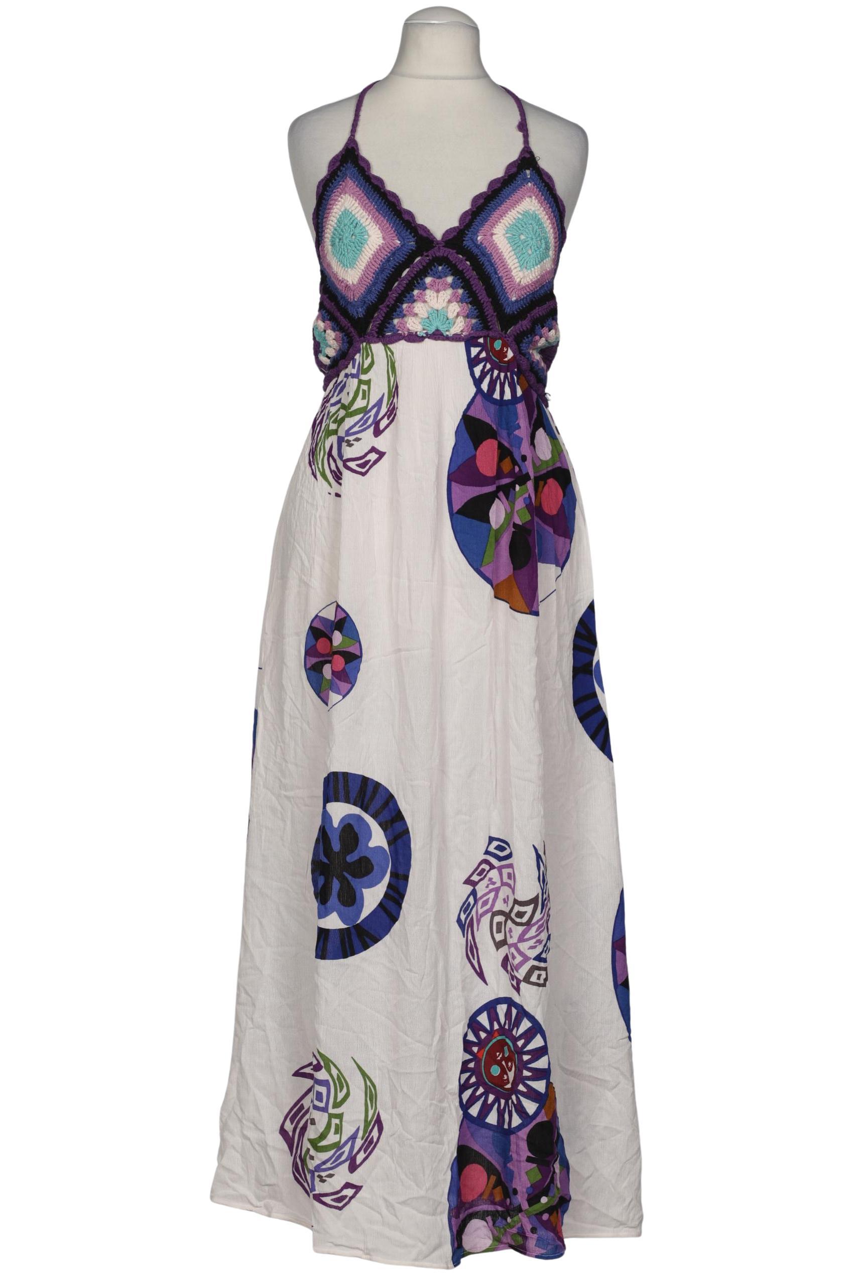 

Desigual Damen Kleid, mehrfarbig, Gr. 42