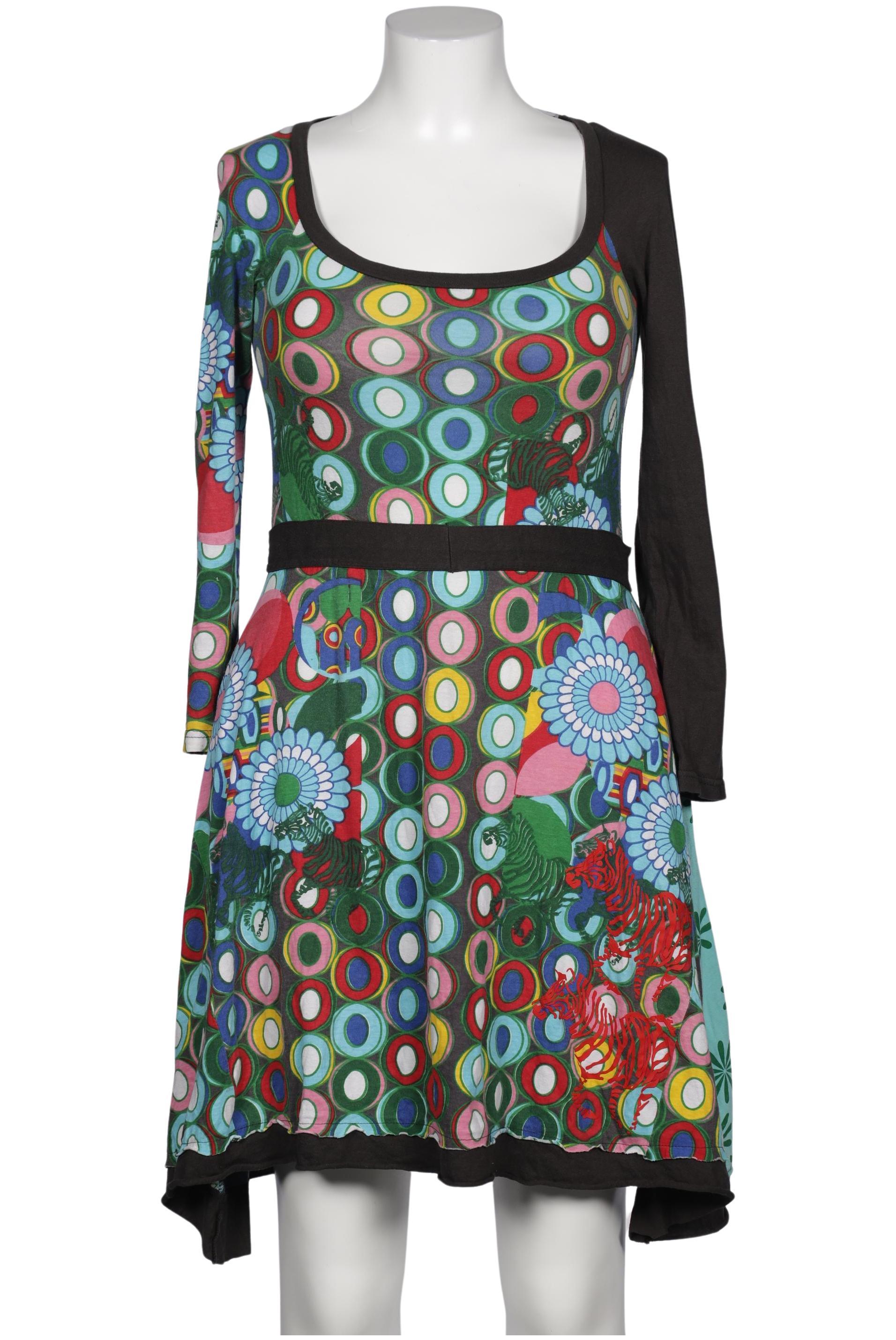 

Desigual Damen Kleid, mehrfarbig, Gr. 44