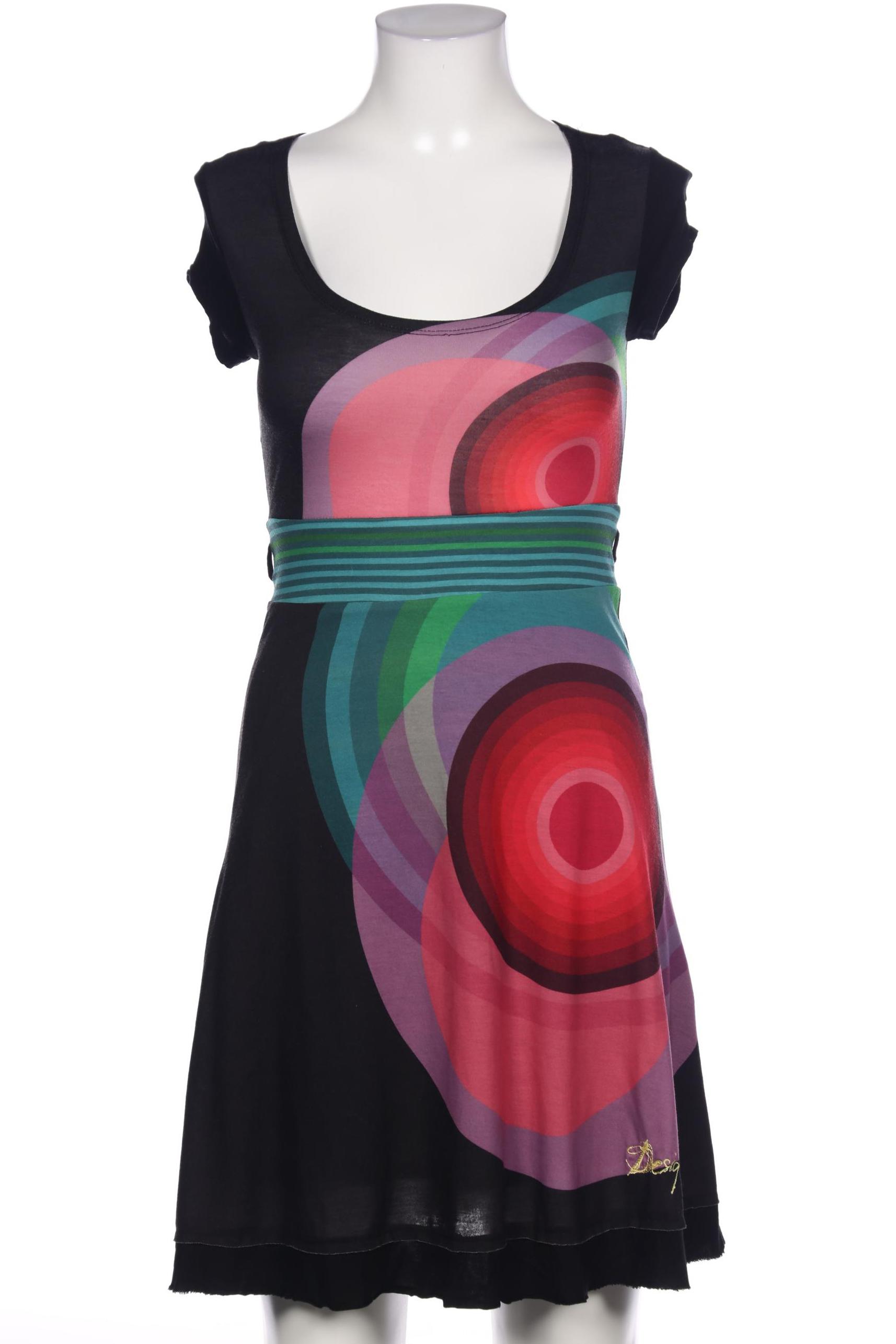 

Desigual Damen Kleid, schwarz