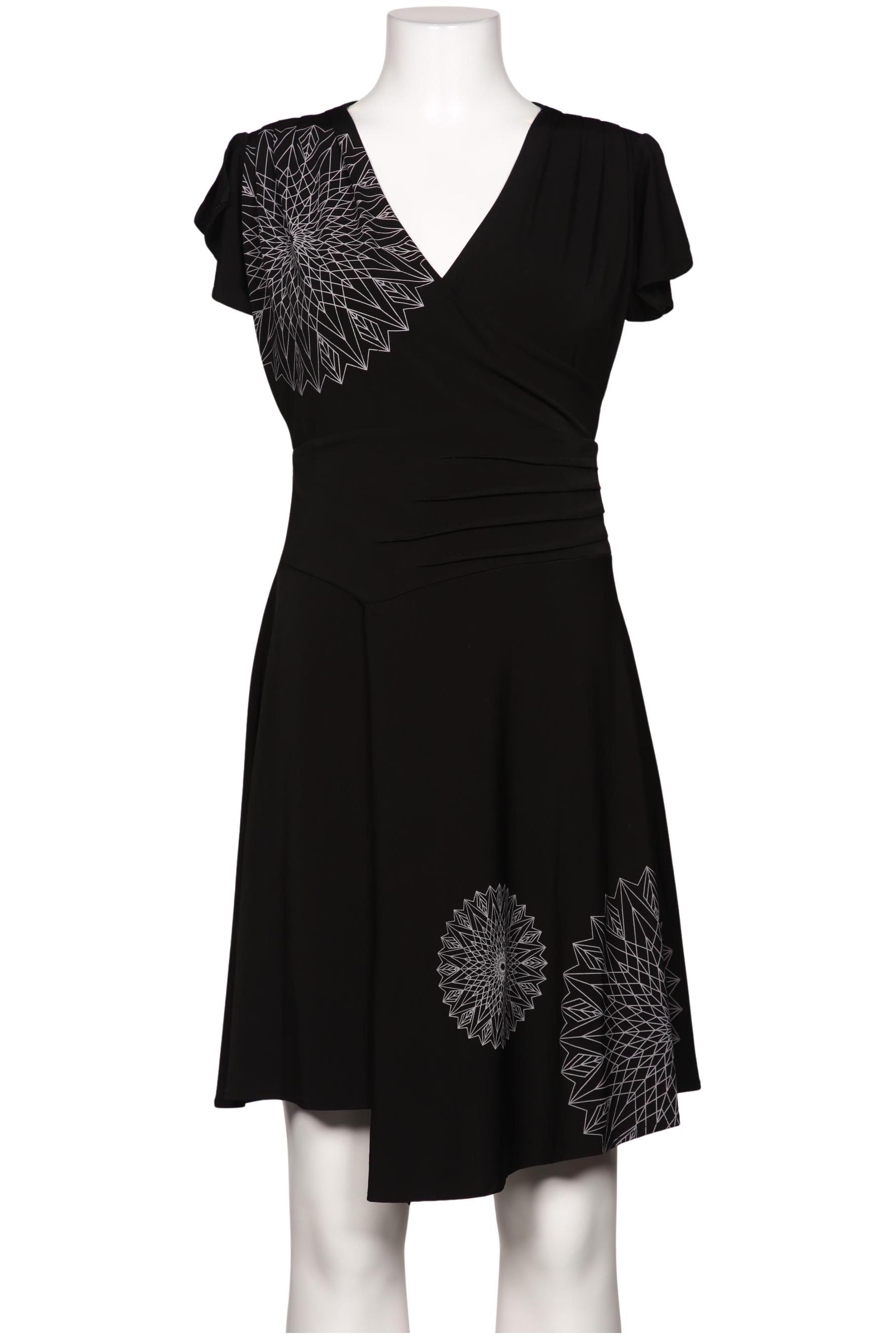 

Desigual Damen Kleid, schwarz, Gr. 42