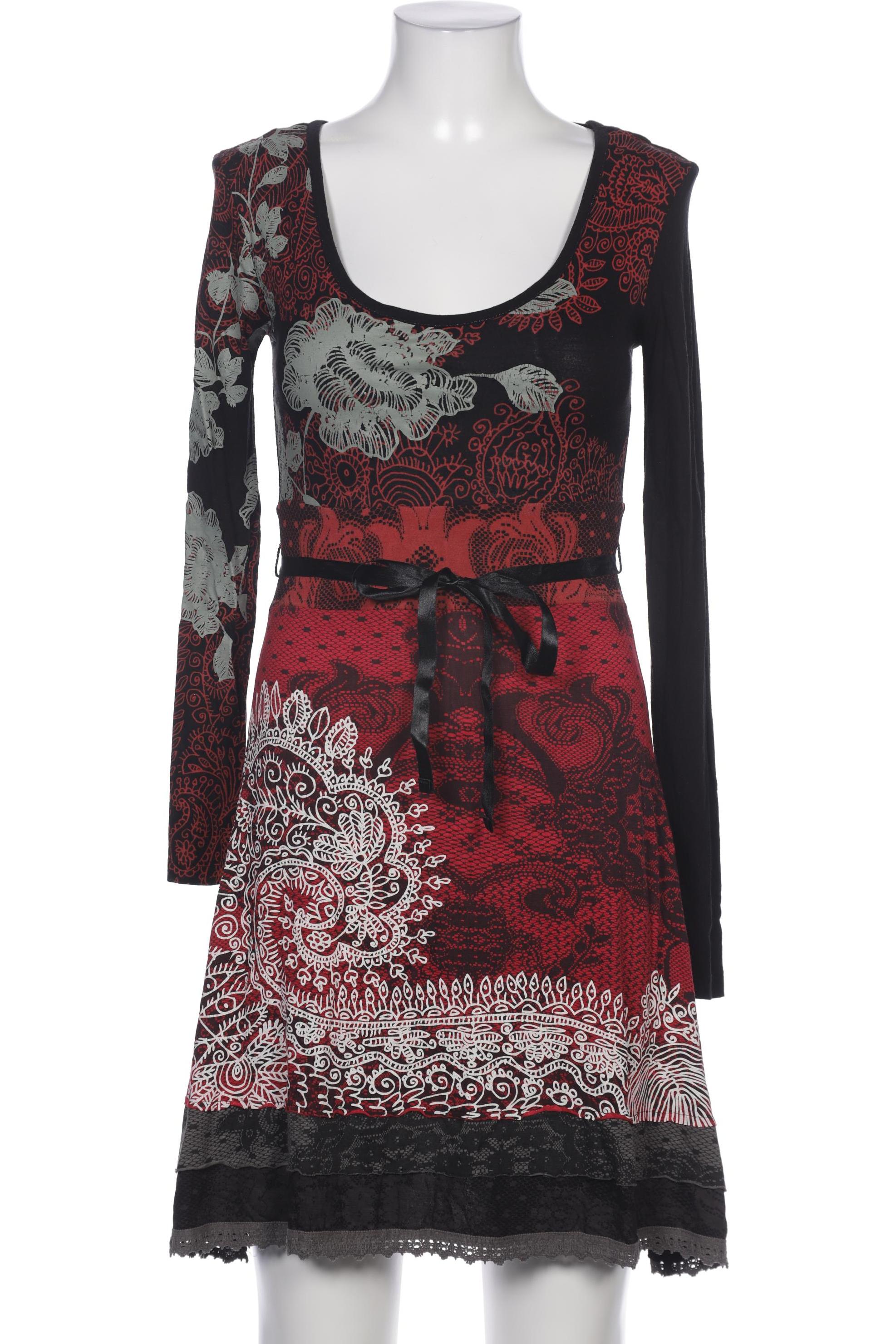 

Desigual Damen Kleid, rot