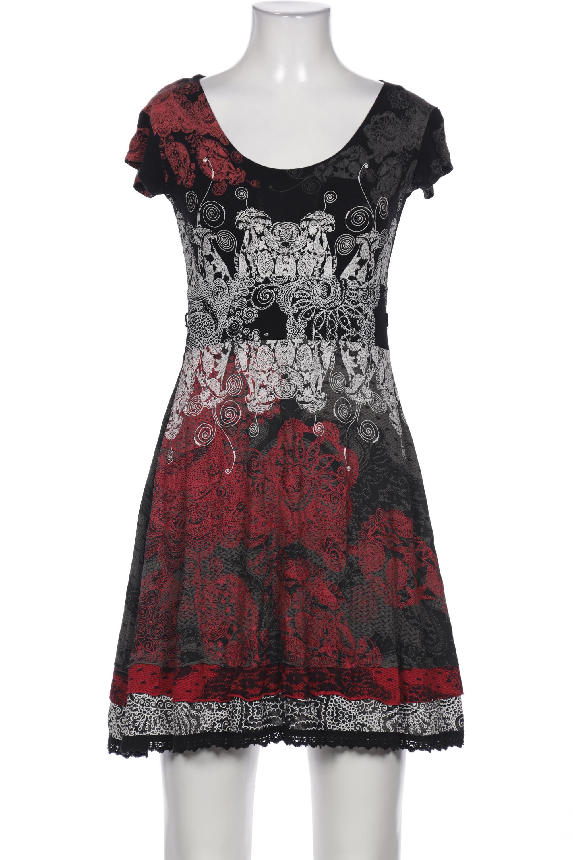 

Desigual Damen Kleid, mehrfarbig, Gr. 36