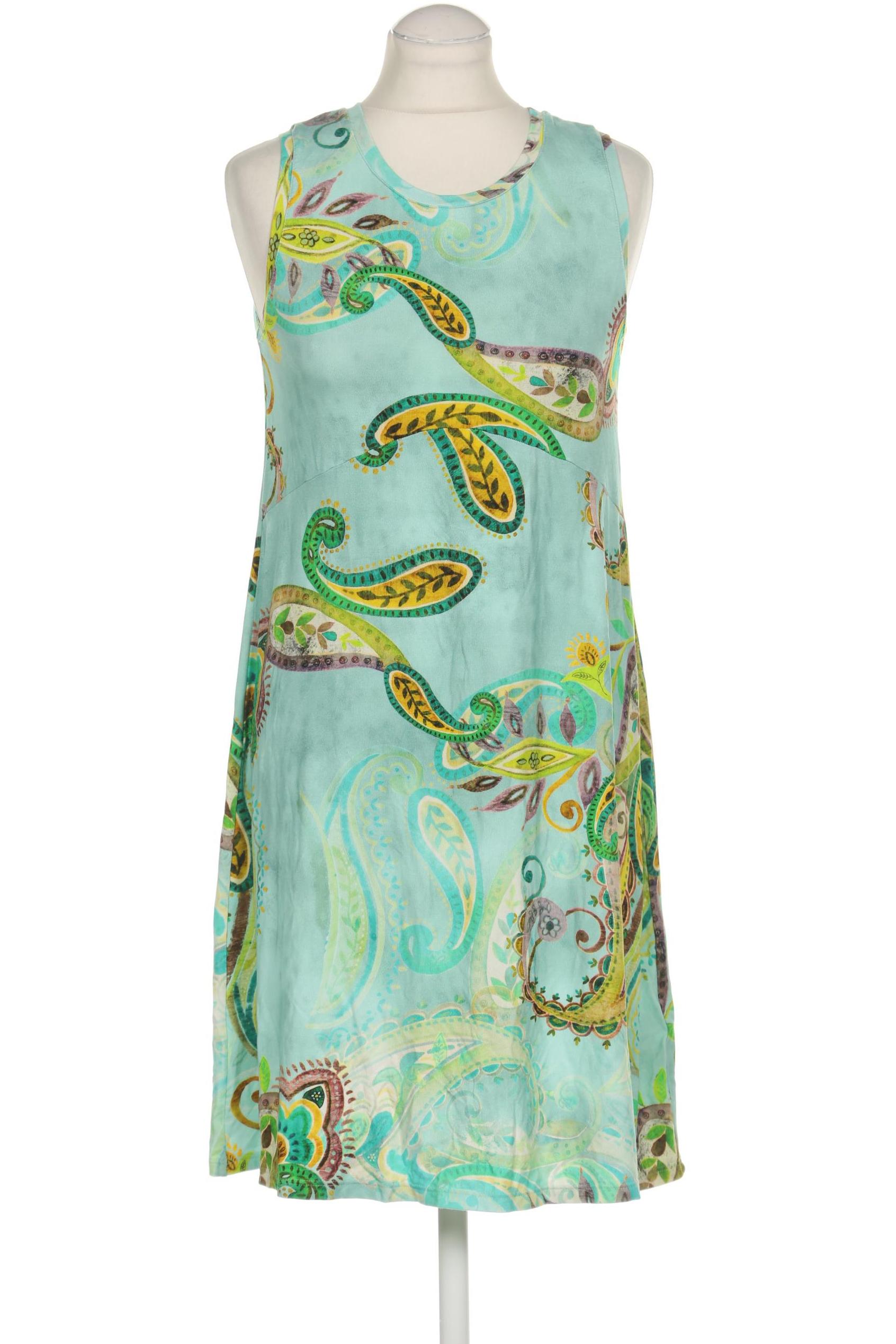 

Desigual Damen Kleid, blau, Gr. 38