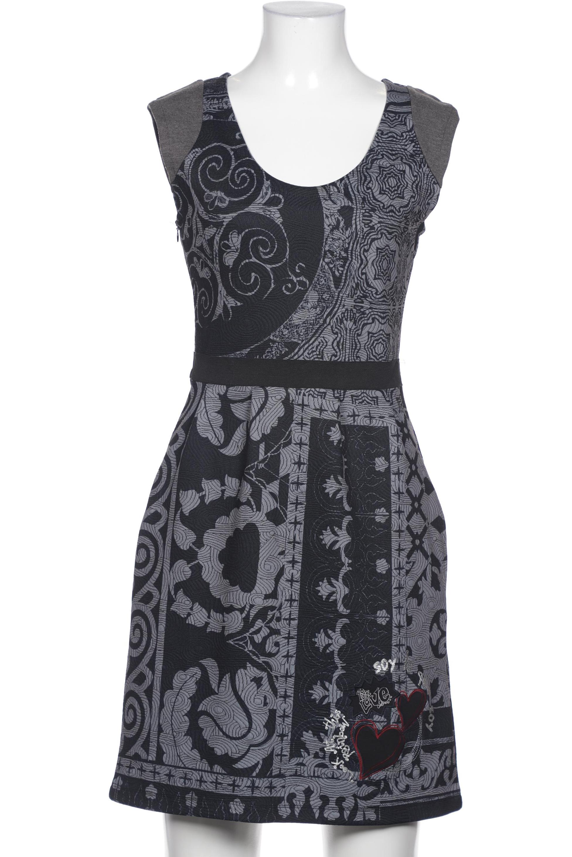 

Desigual Damen Kleid, grau