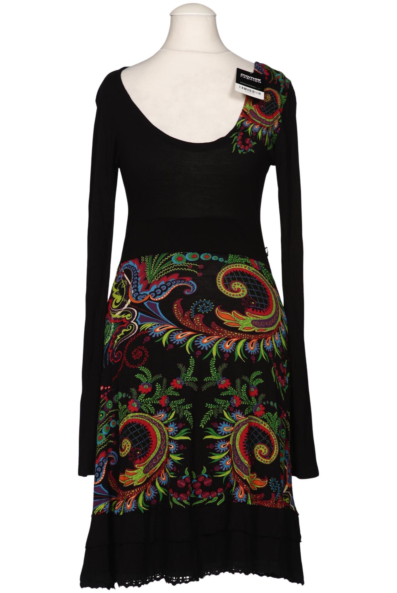 

Desigual Damen Kleid, schwarz, Gr. 36
