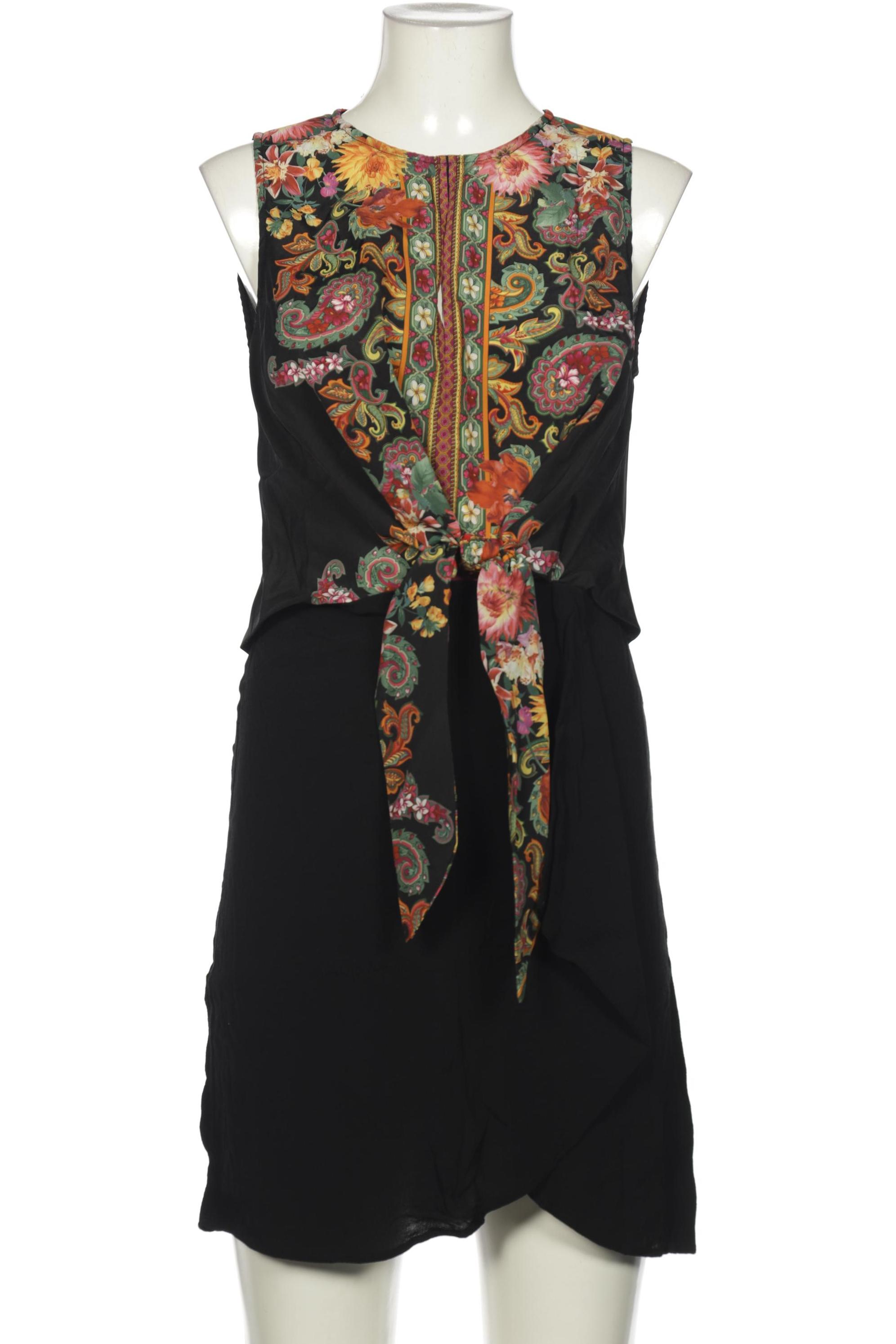 

Desigual Damen Kleid, schwarz, Gr. 40