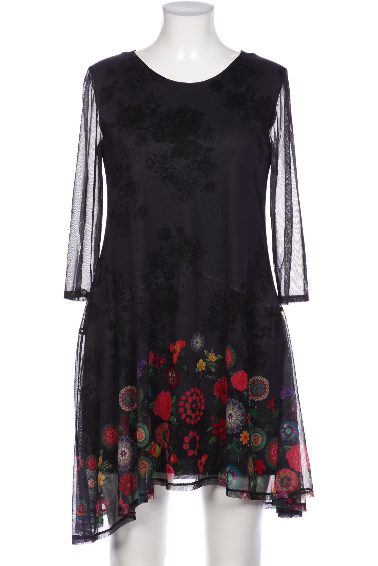 

Desigual Damen Kleid, grau, Gr. 44