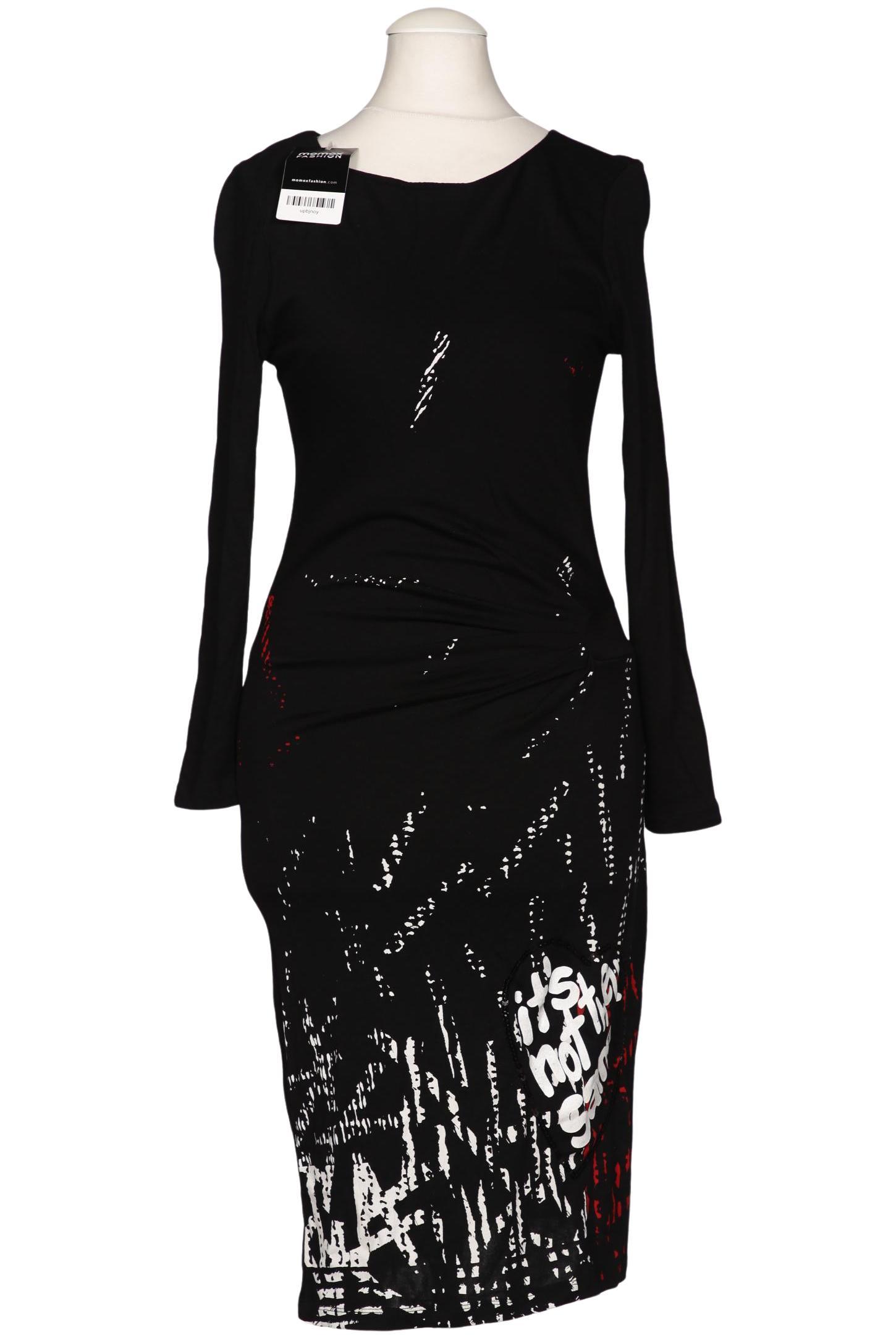 

Desigual Damen Kleid, schwarz, Gr. 34